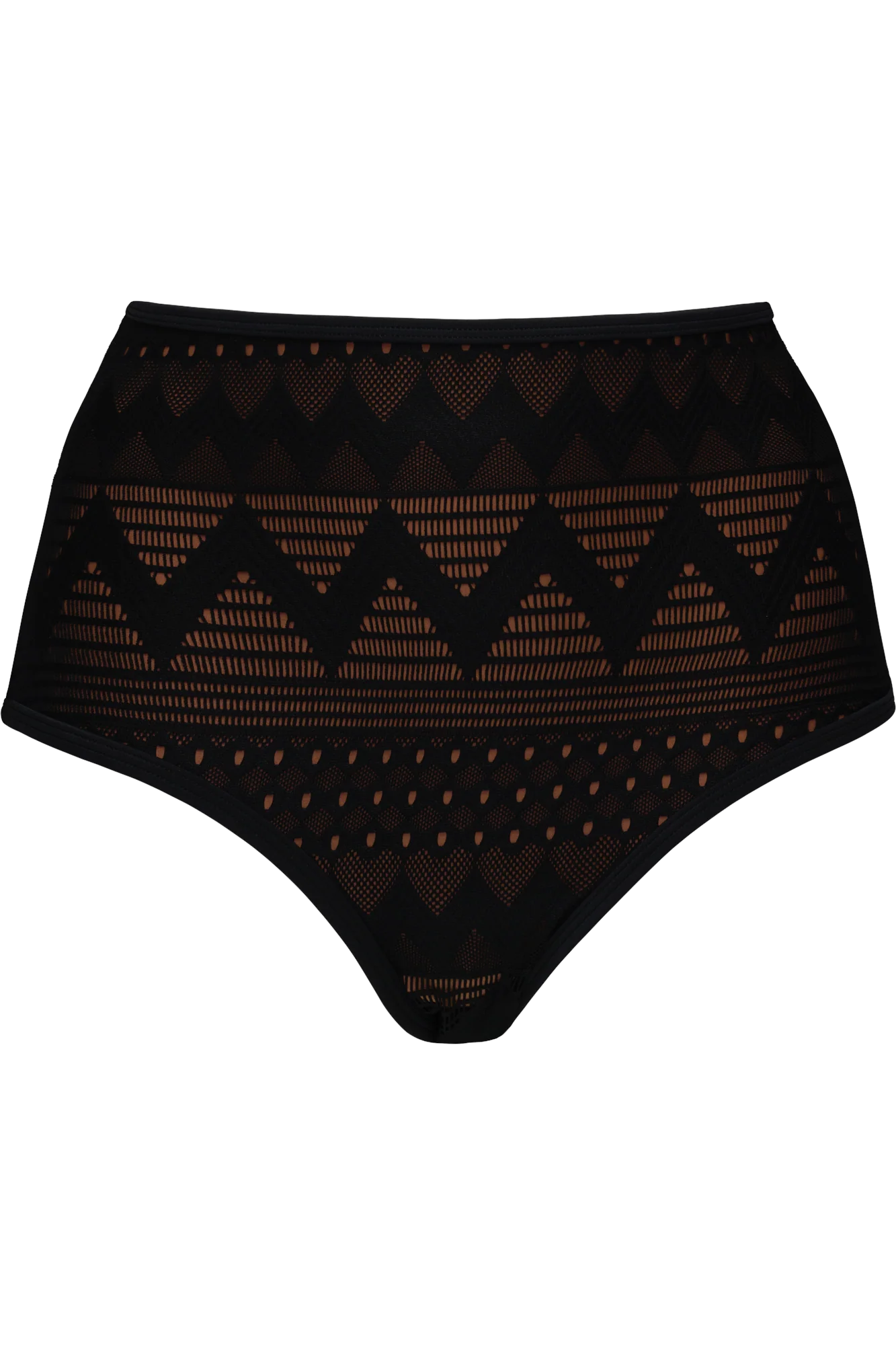 high waist bikini bottom - Image 6