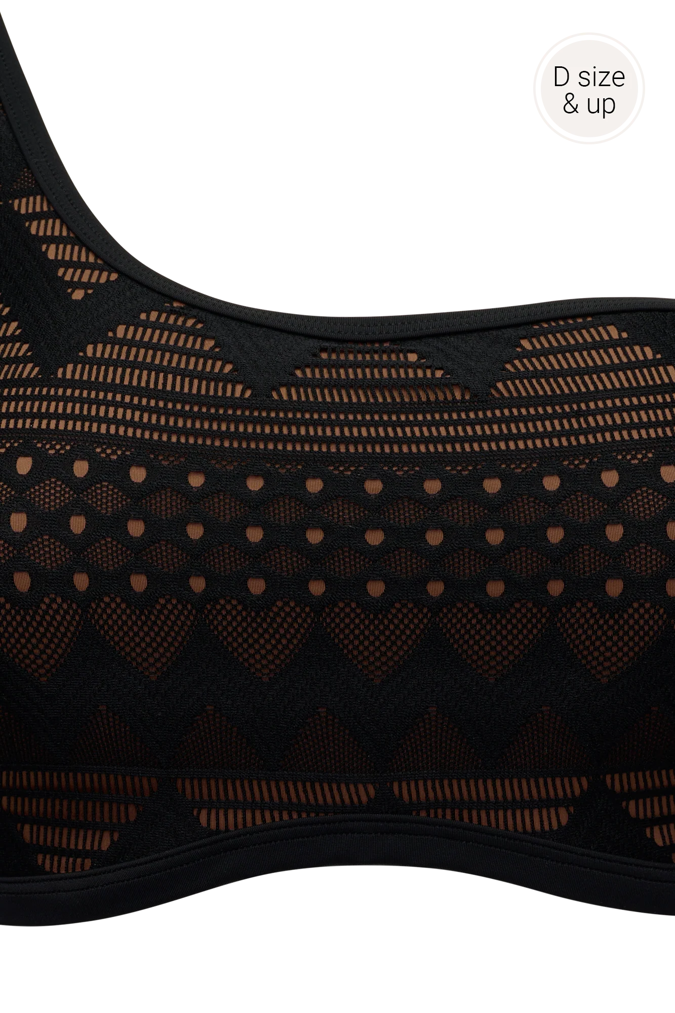 strapless bikini top - Image 9