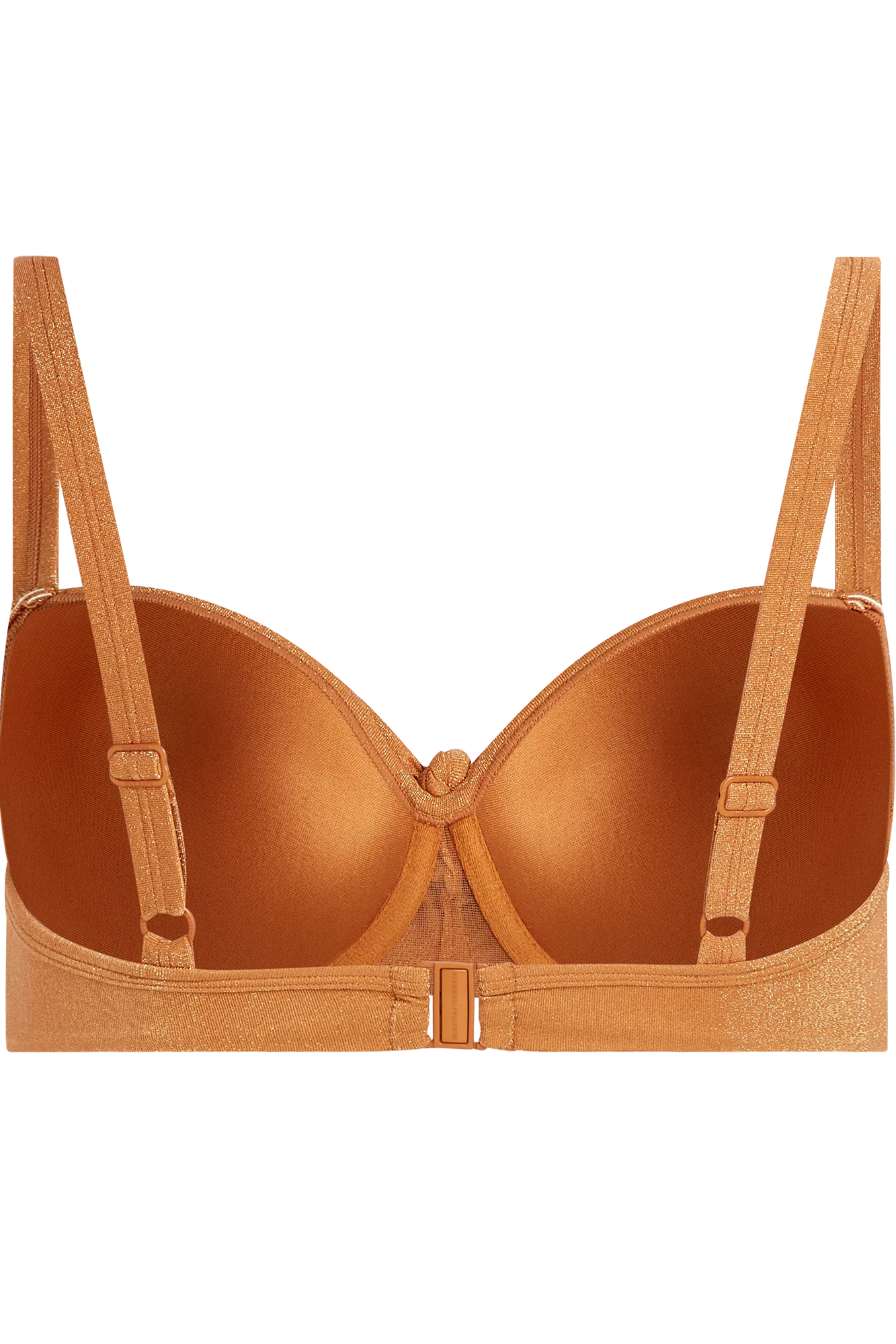 plunge balcony bikini top - Image 10