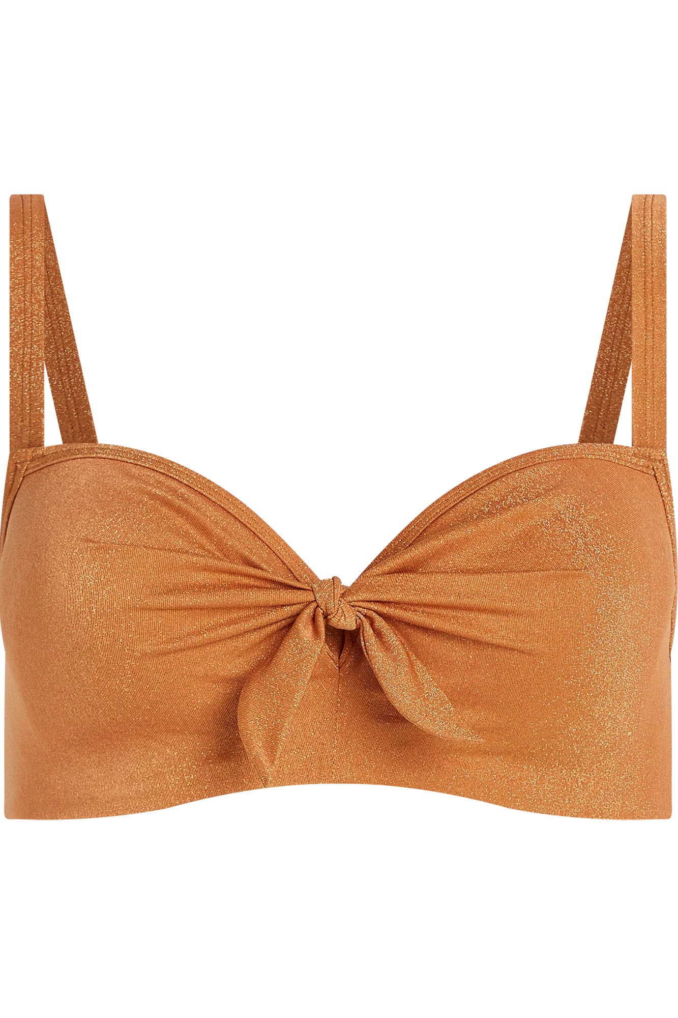 plunge balcony bikini top - Image 8