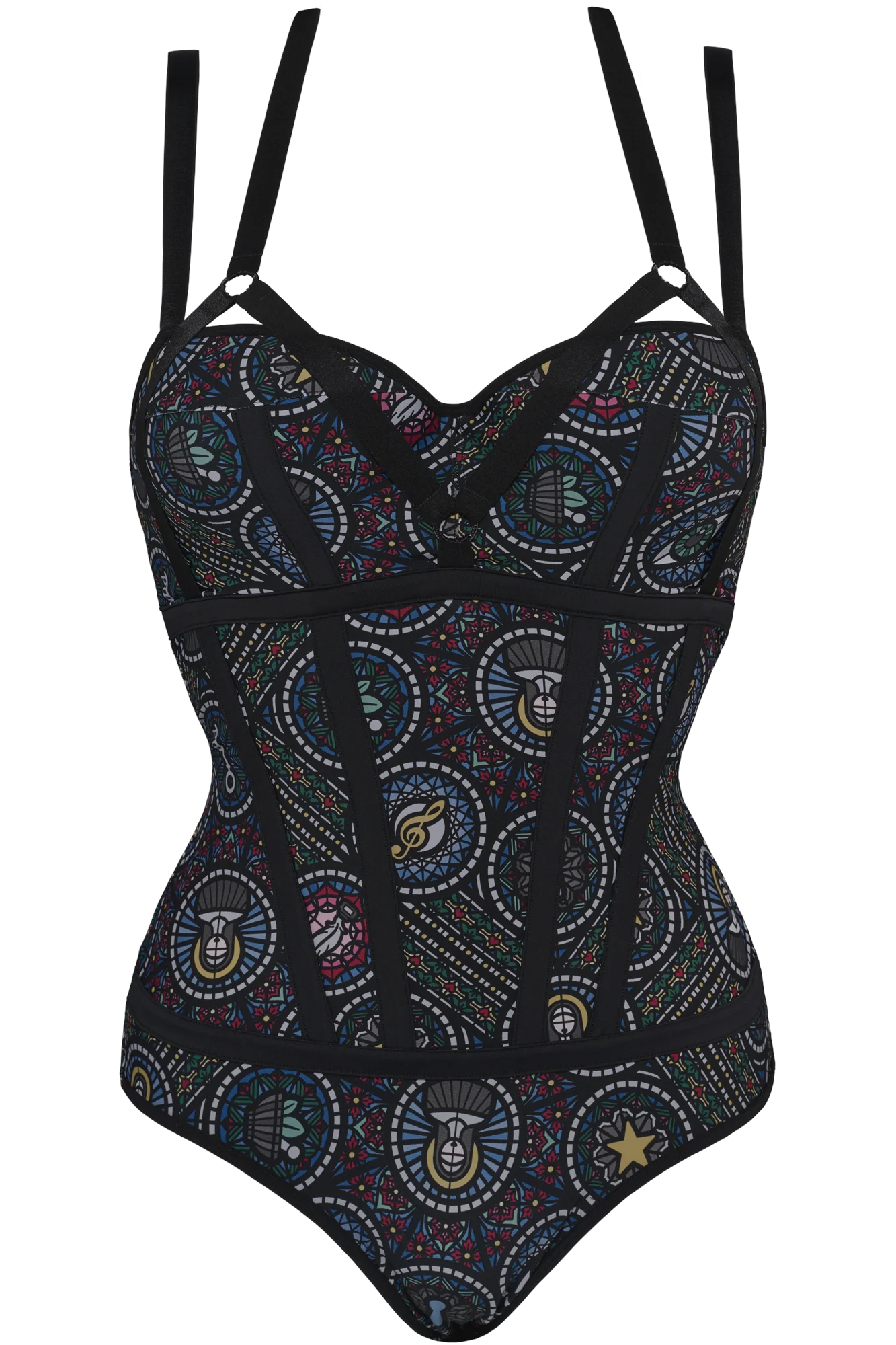 wired padded body - Image 4