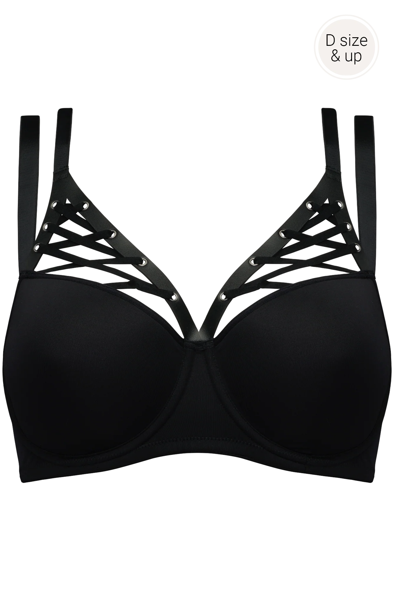 plunge balcony bra - Image 11
