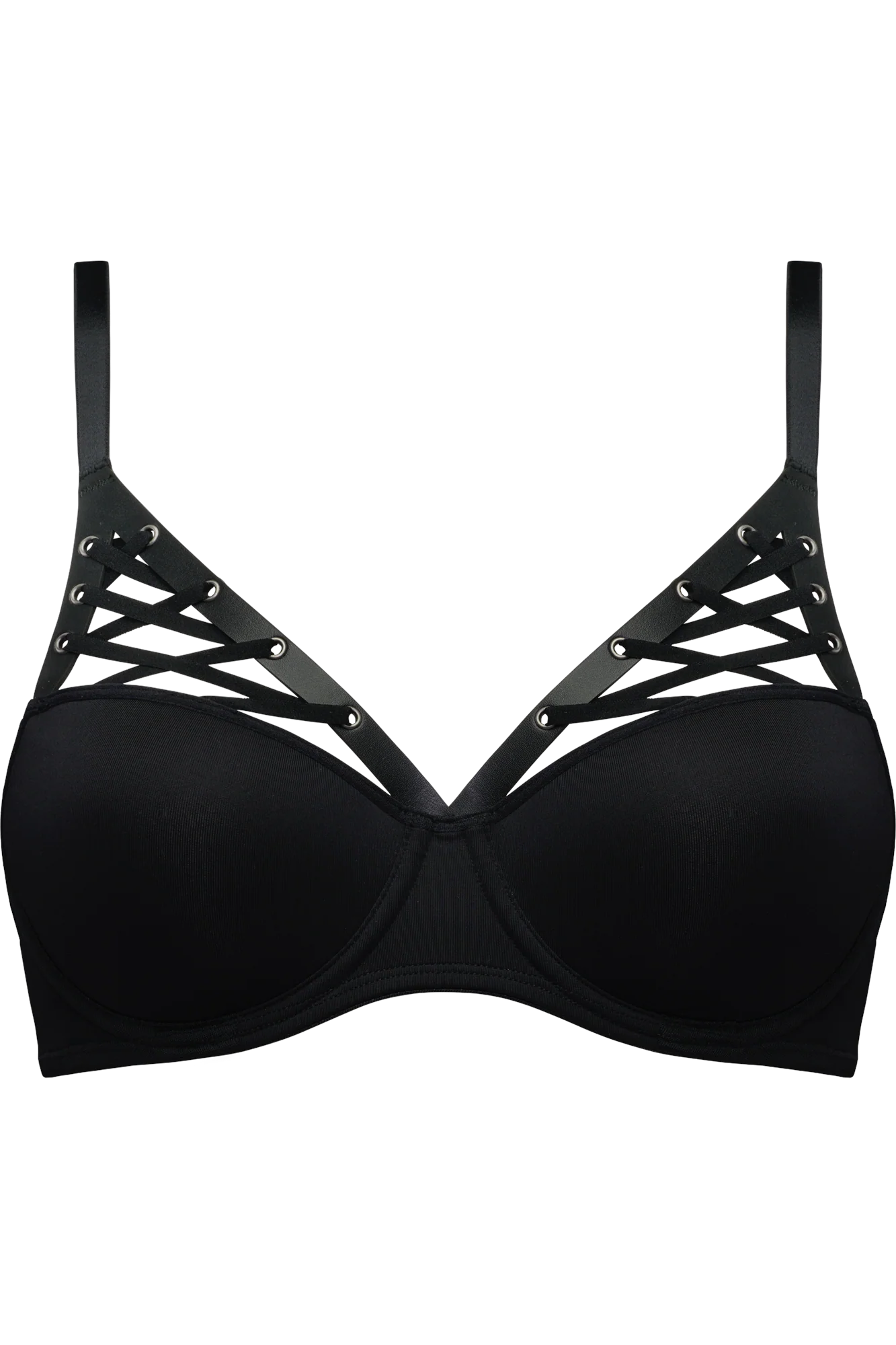 plunge balcony bra - Image 4