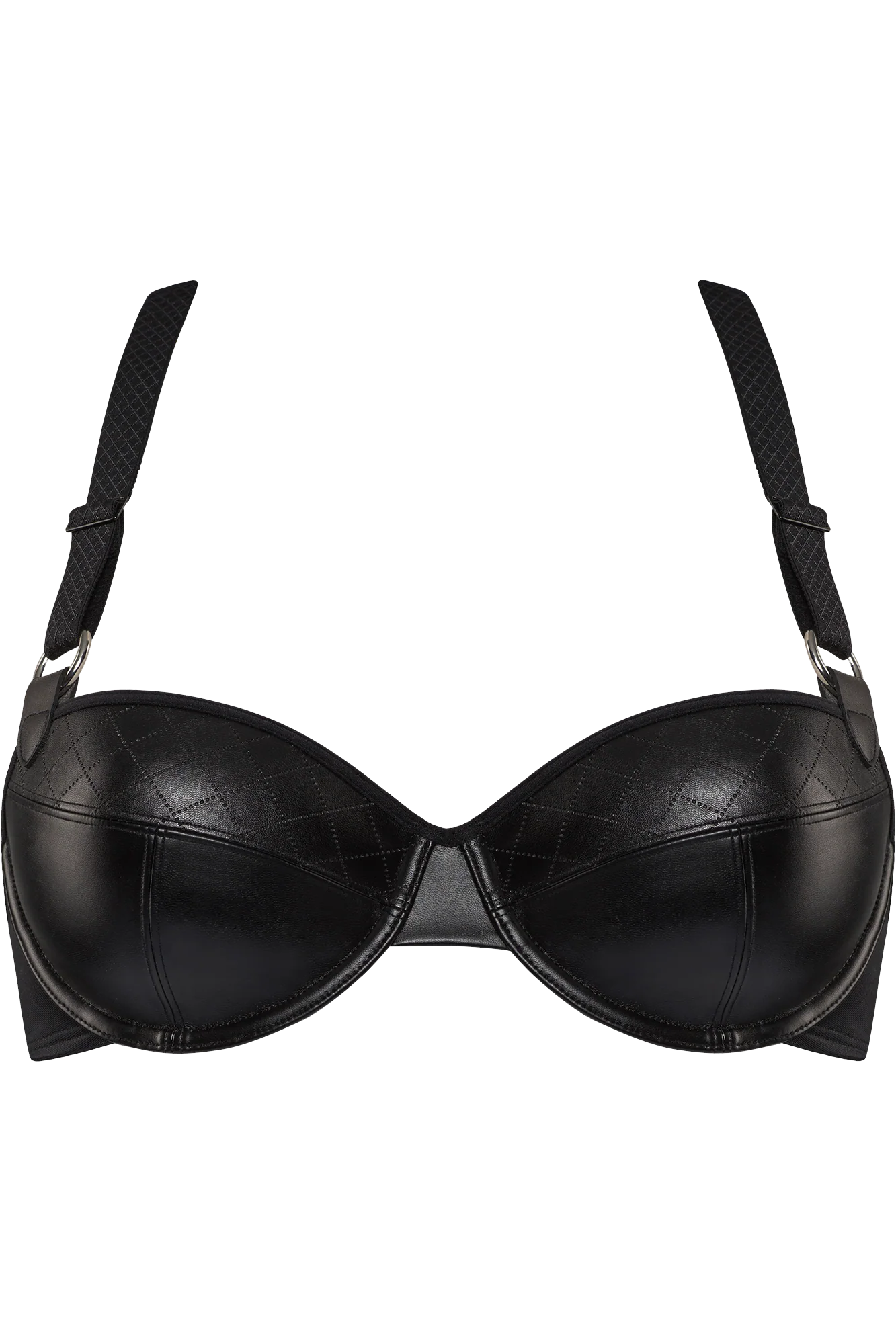 plunge balcony bra - Image 8