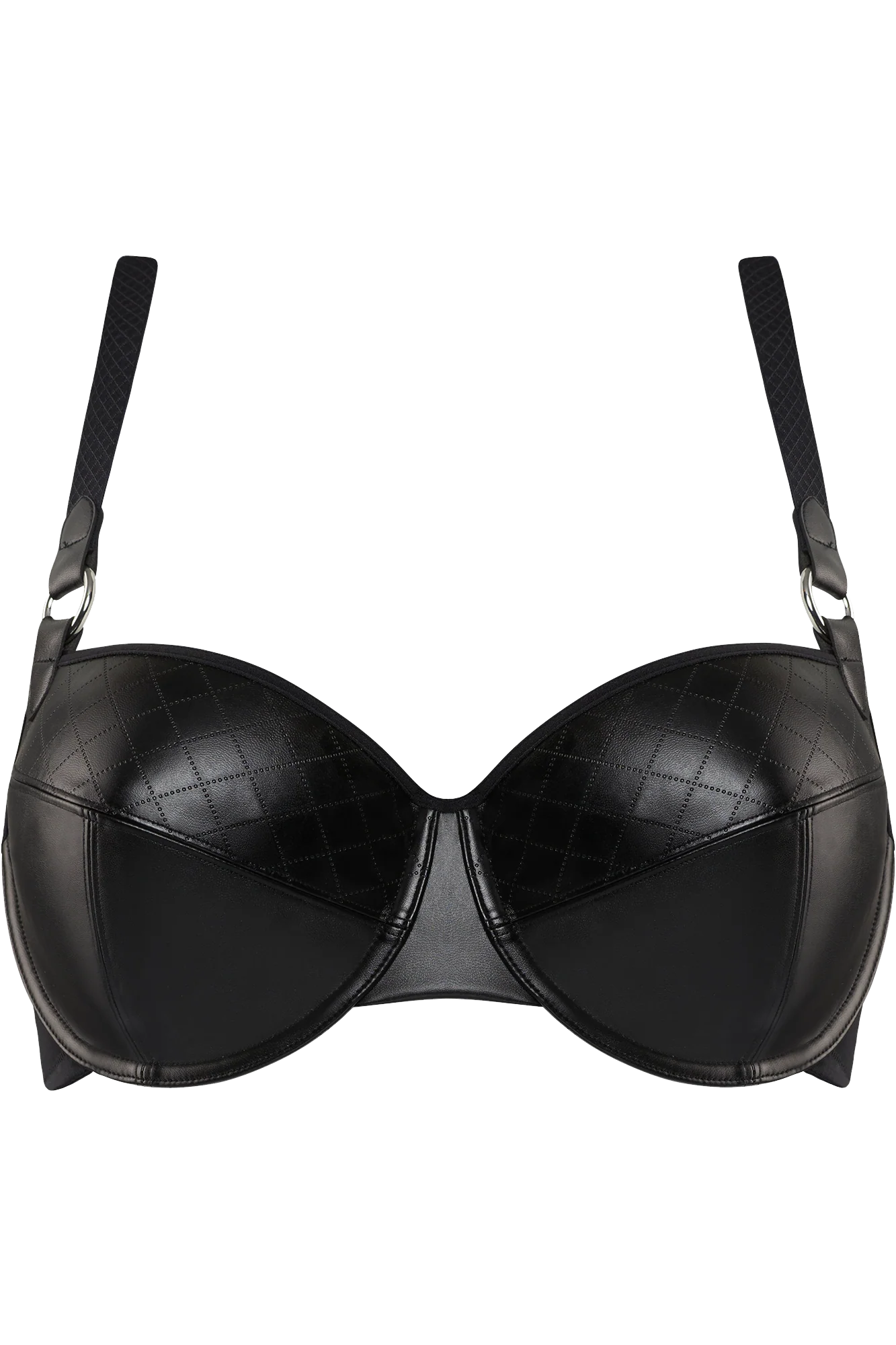 plunge balcony bra - Image 9