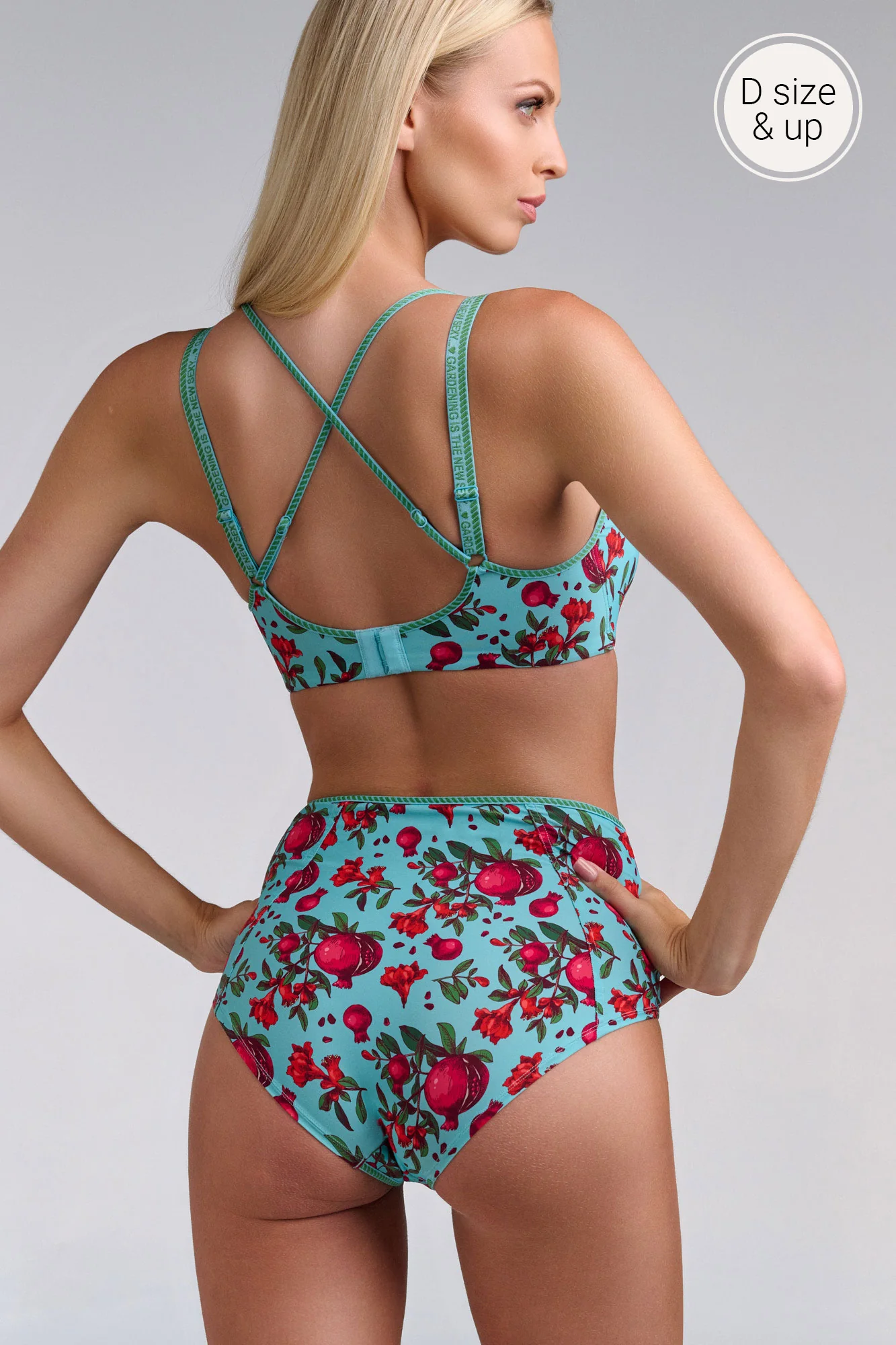 plunge balcony bra - Image 3