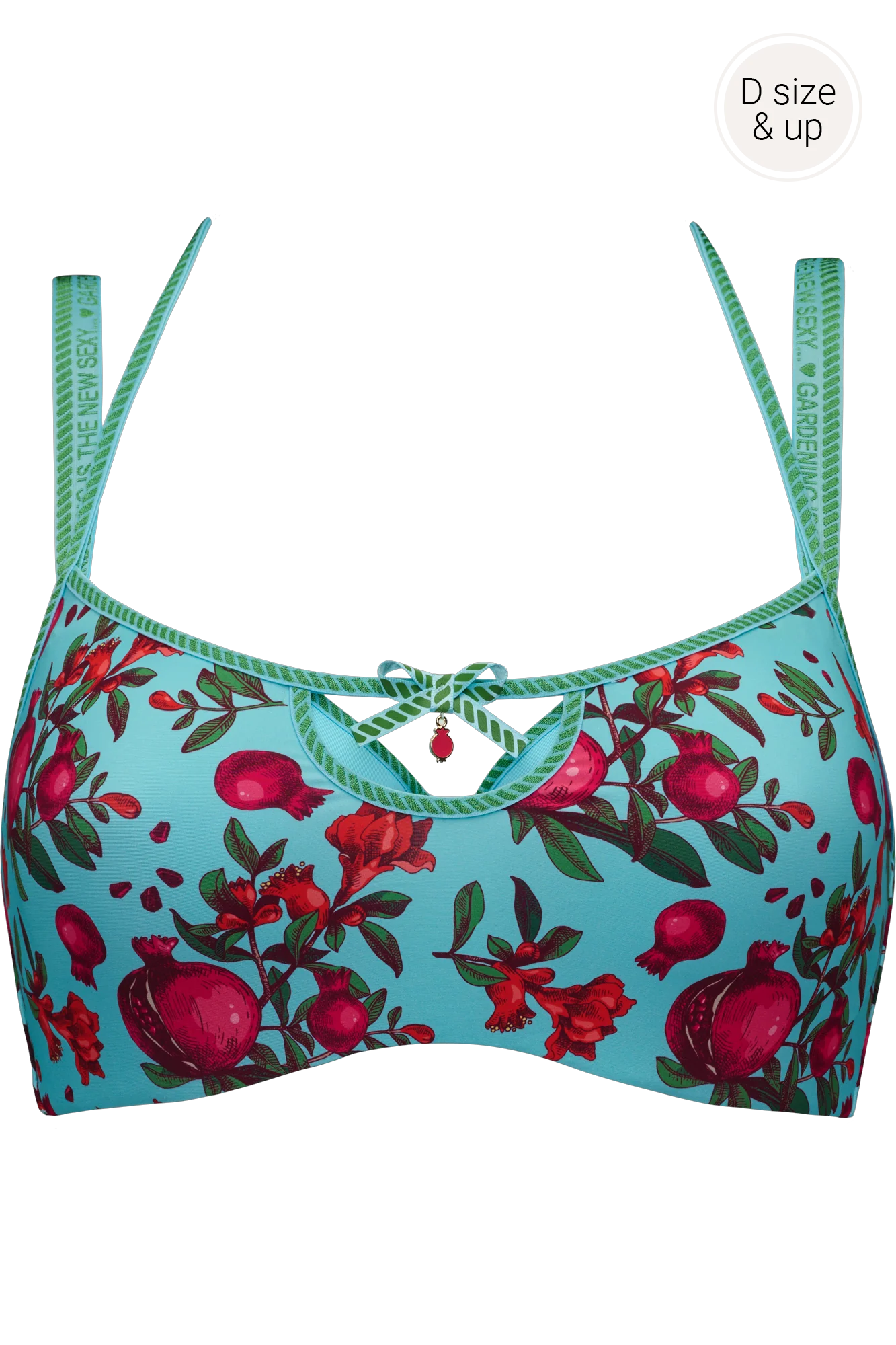 plunge balcony bra - Image 5