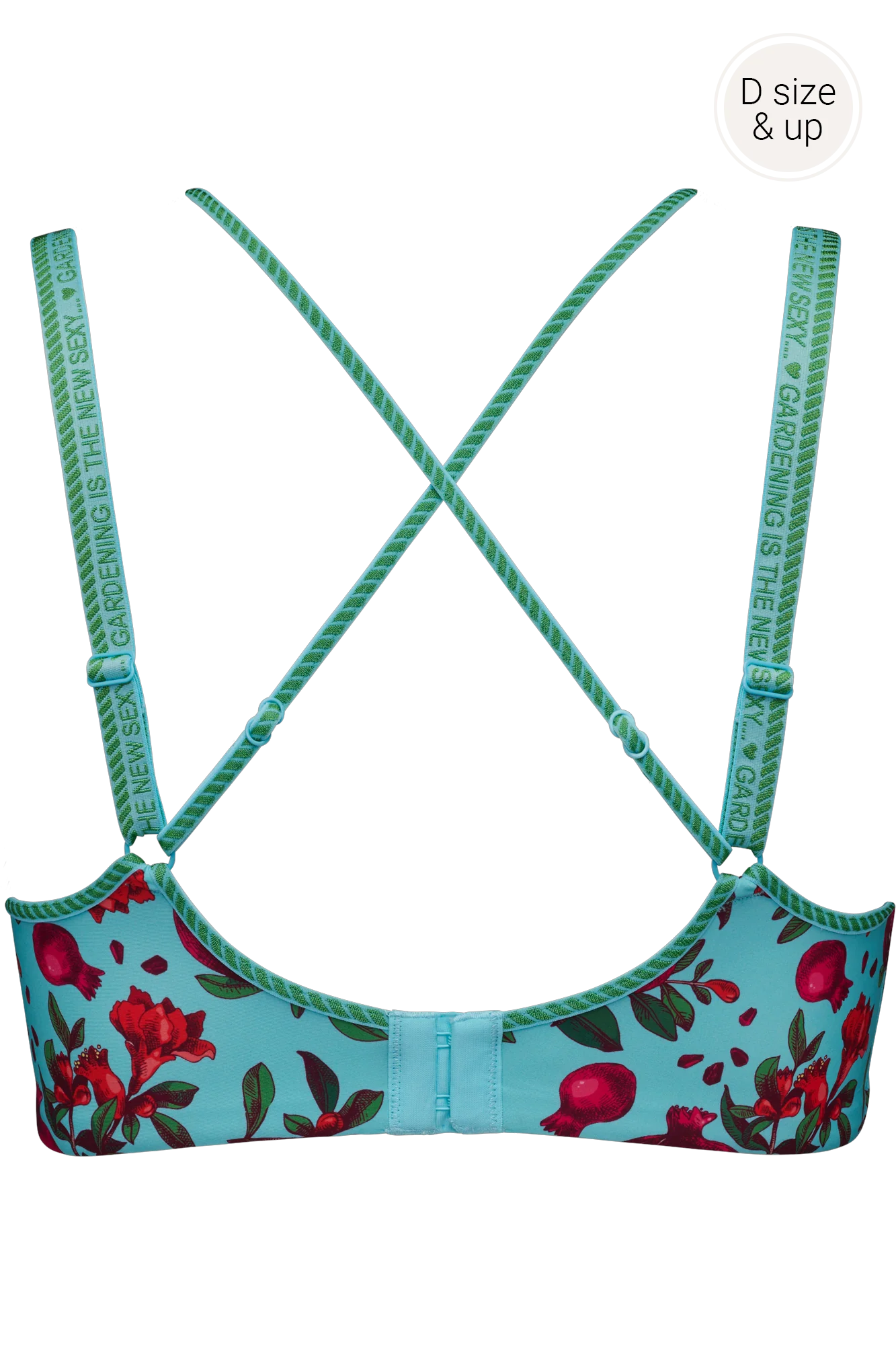 plunge balcony bra - Image 6