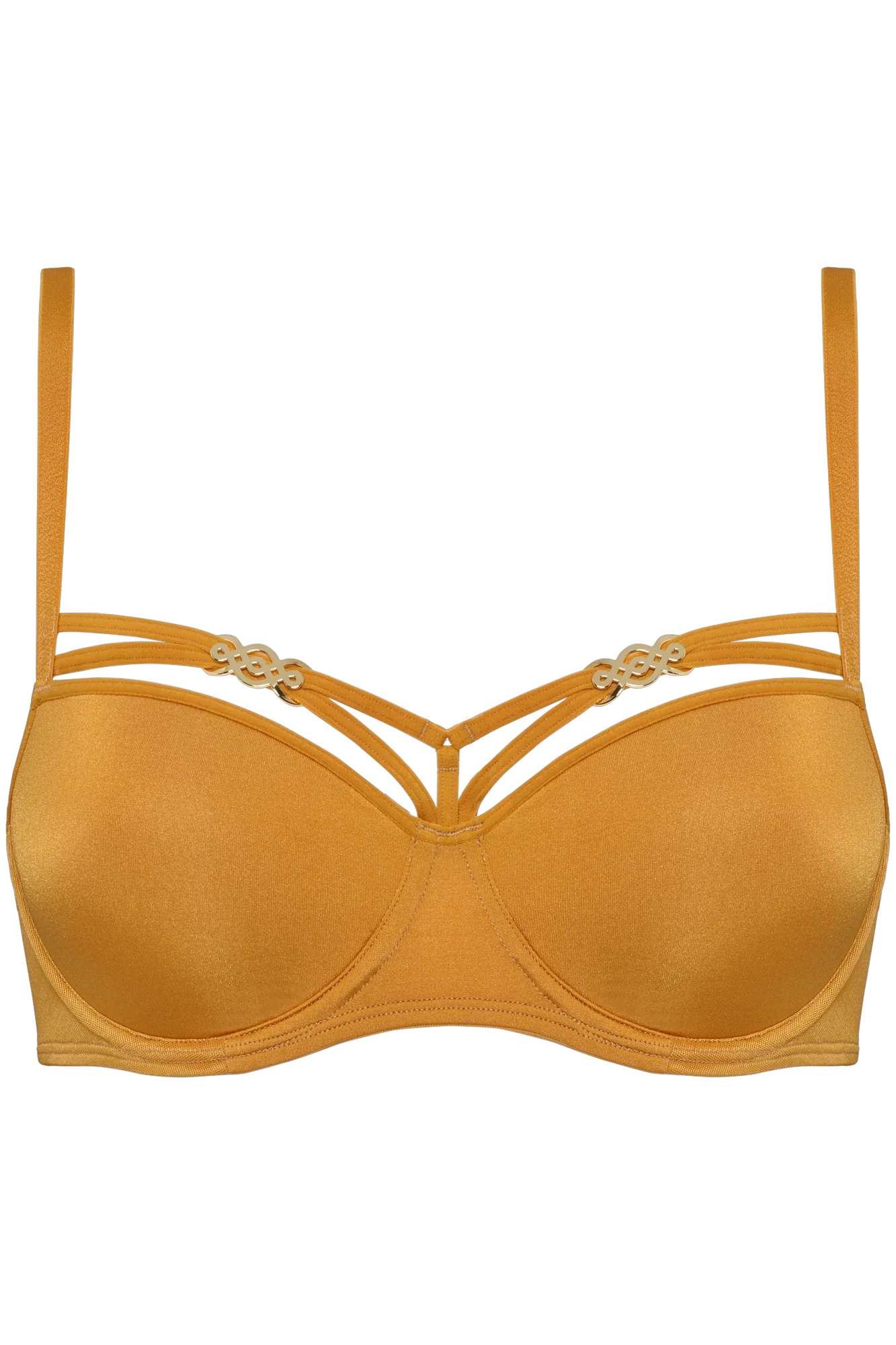 plunge balcony bra - Image 4
