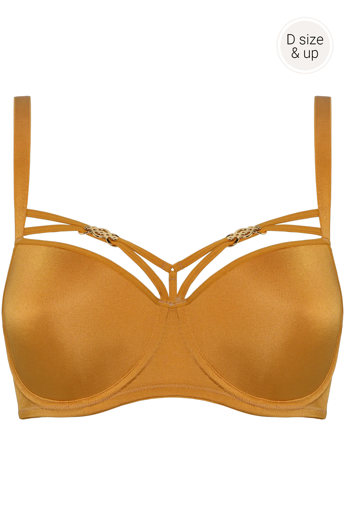 plunge balcony bra - Image 9