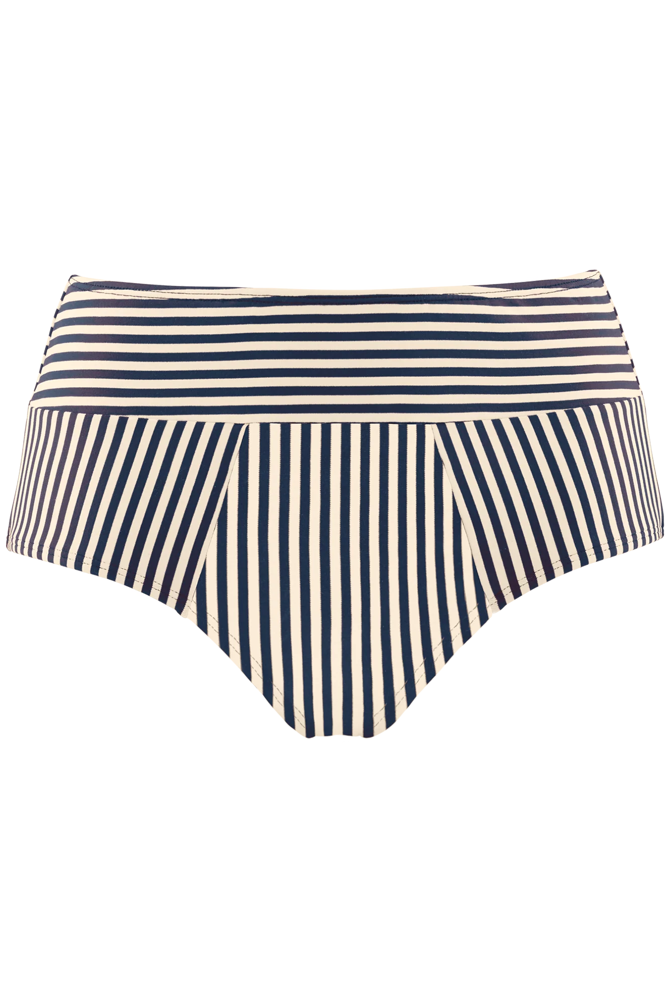 high waist bikini bottom - Image 3