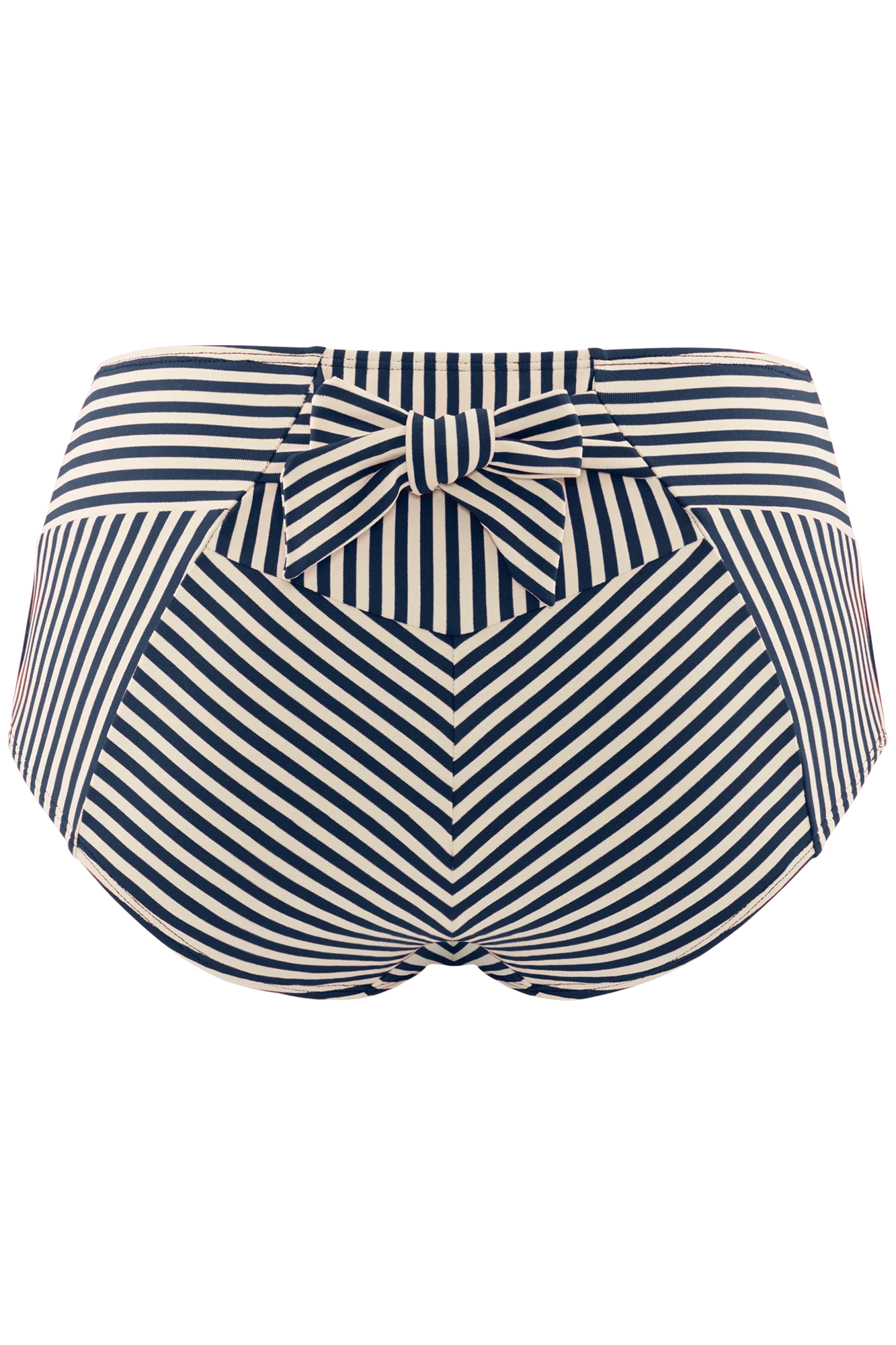 high waist bikini bottom - Image 4