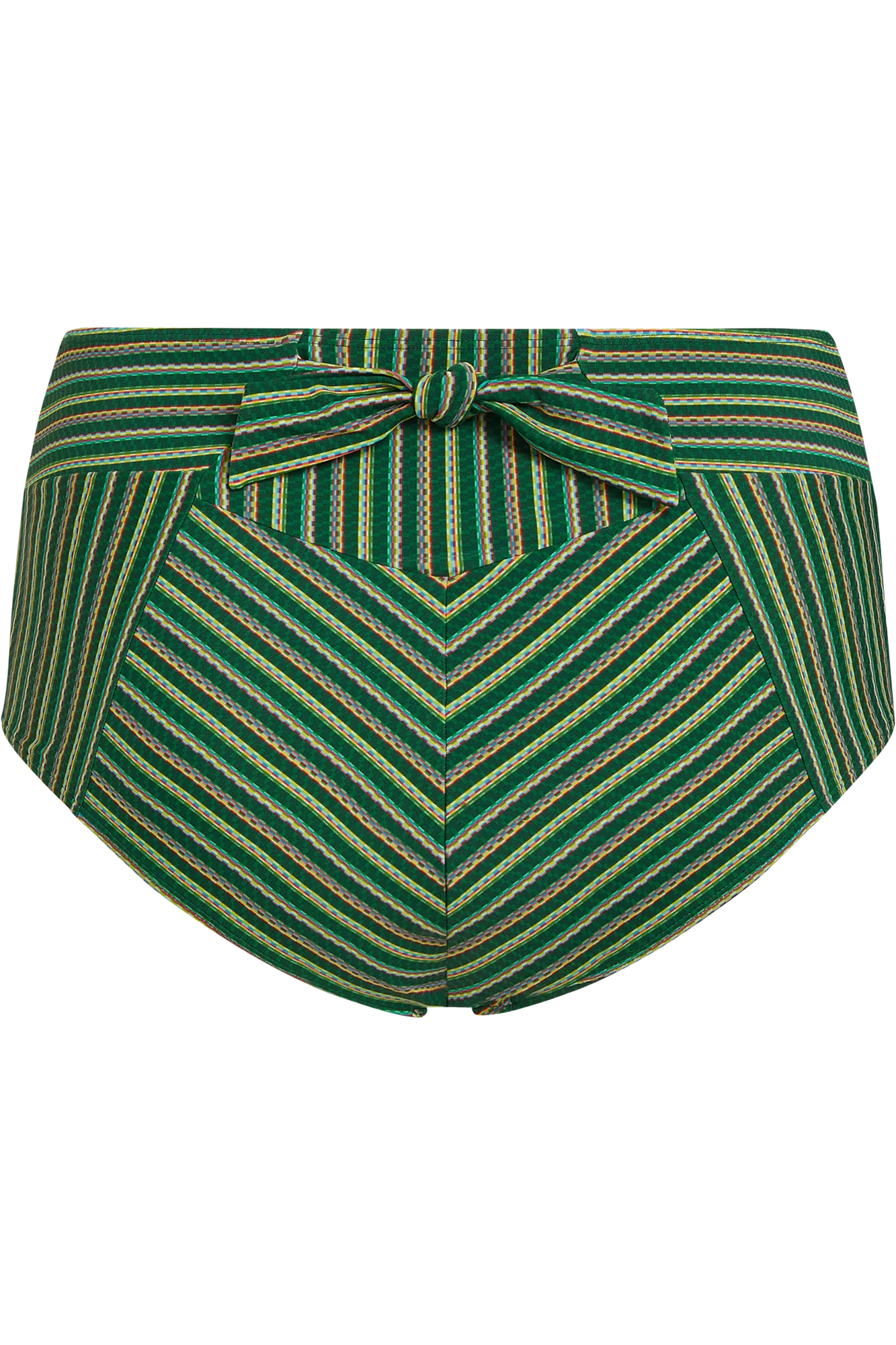 high waist bikini bottom - Image 3