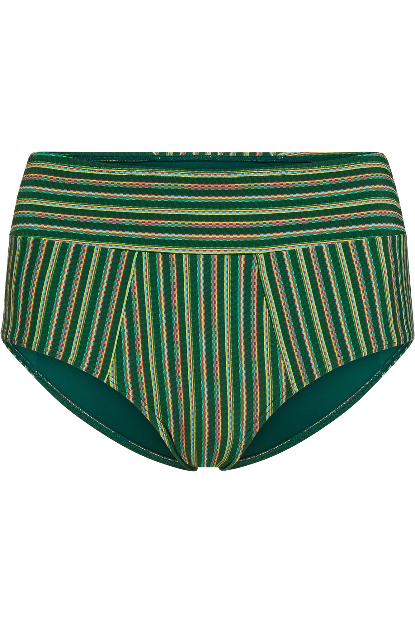 high waist bikini bottom - Image 4