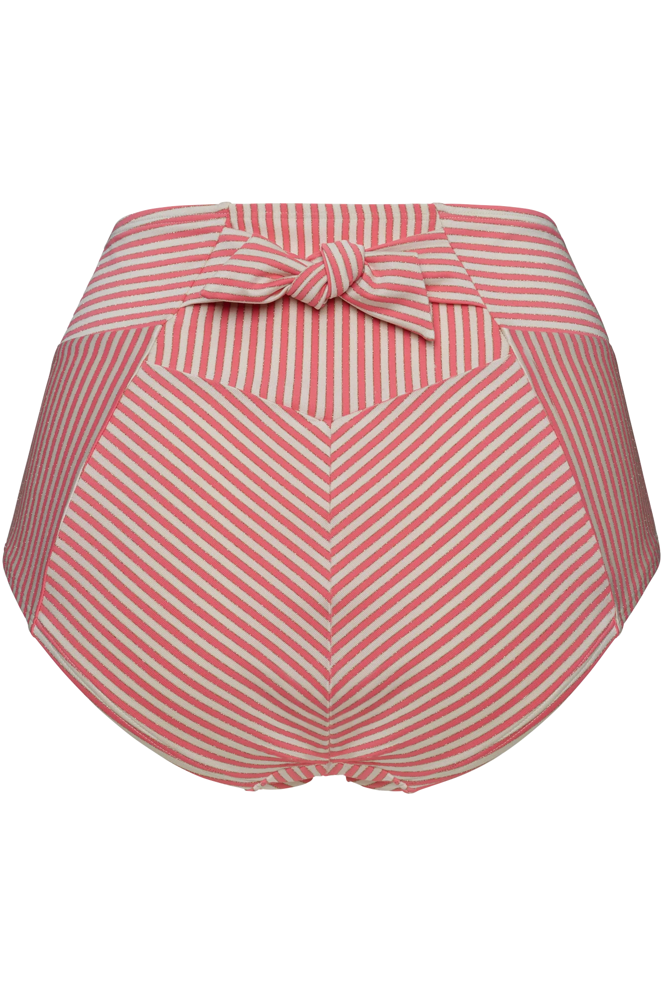 high waist bikini bottom - Image 3