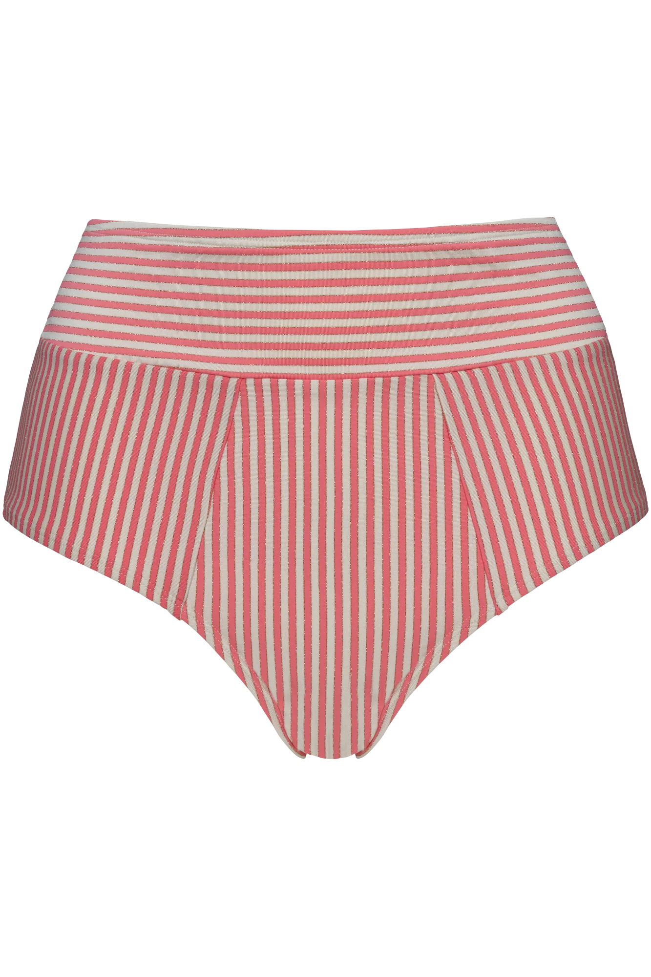 high waist bikini bottom - Image 4