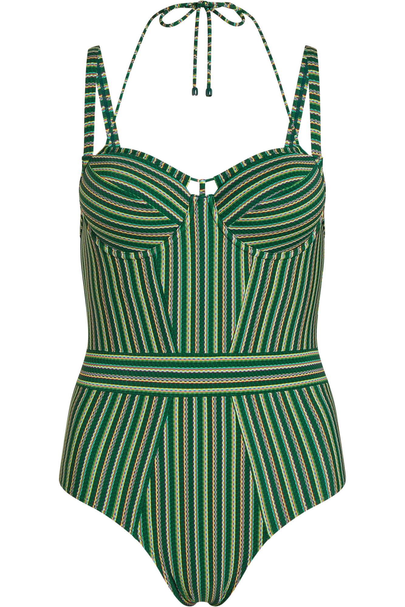 plunge balcony bathing suit - Image 5