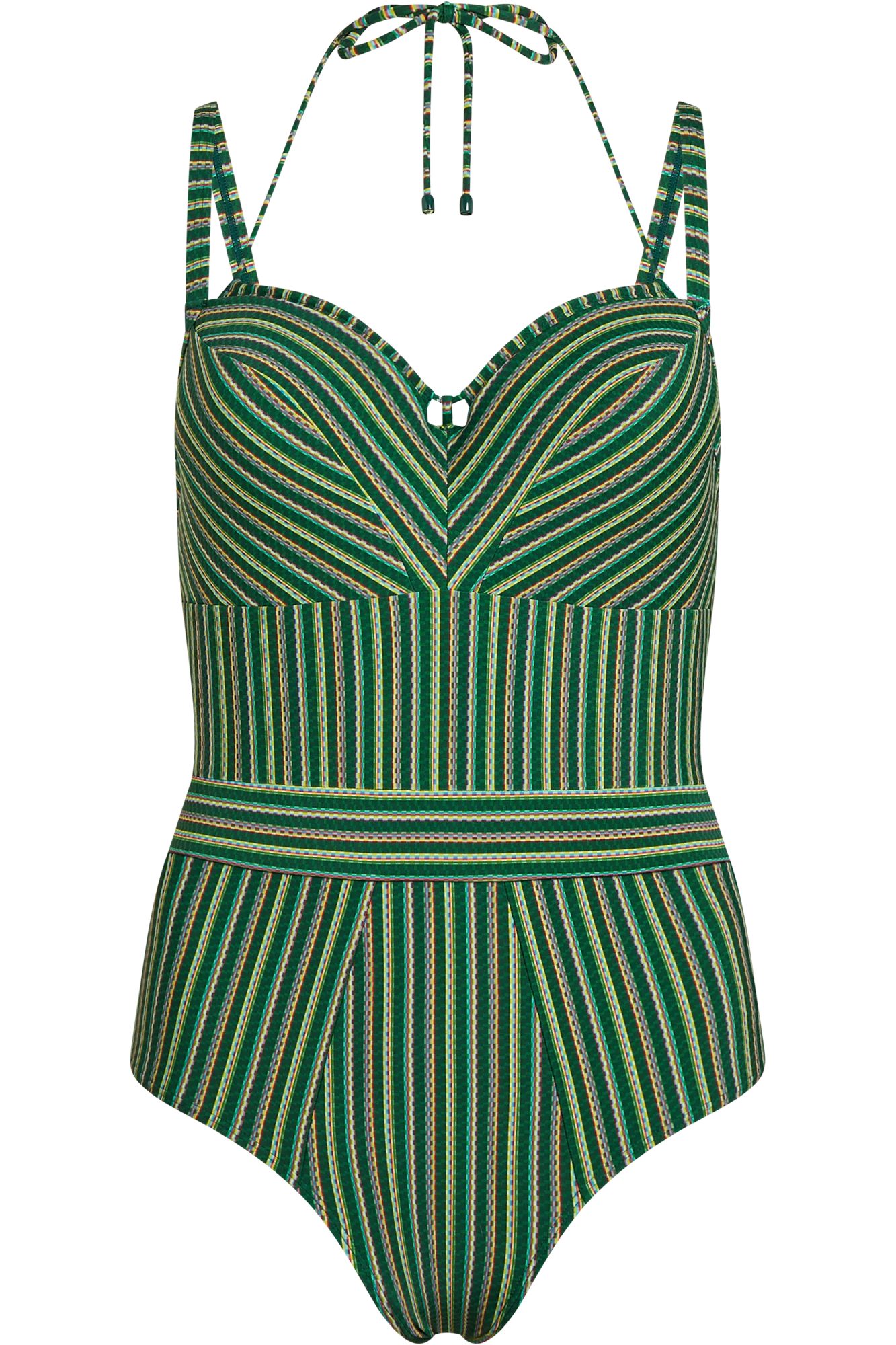 plunge balcony bathing suit - Image 6