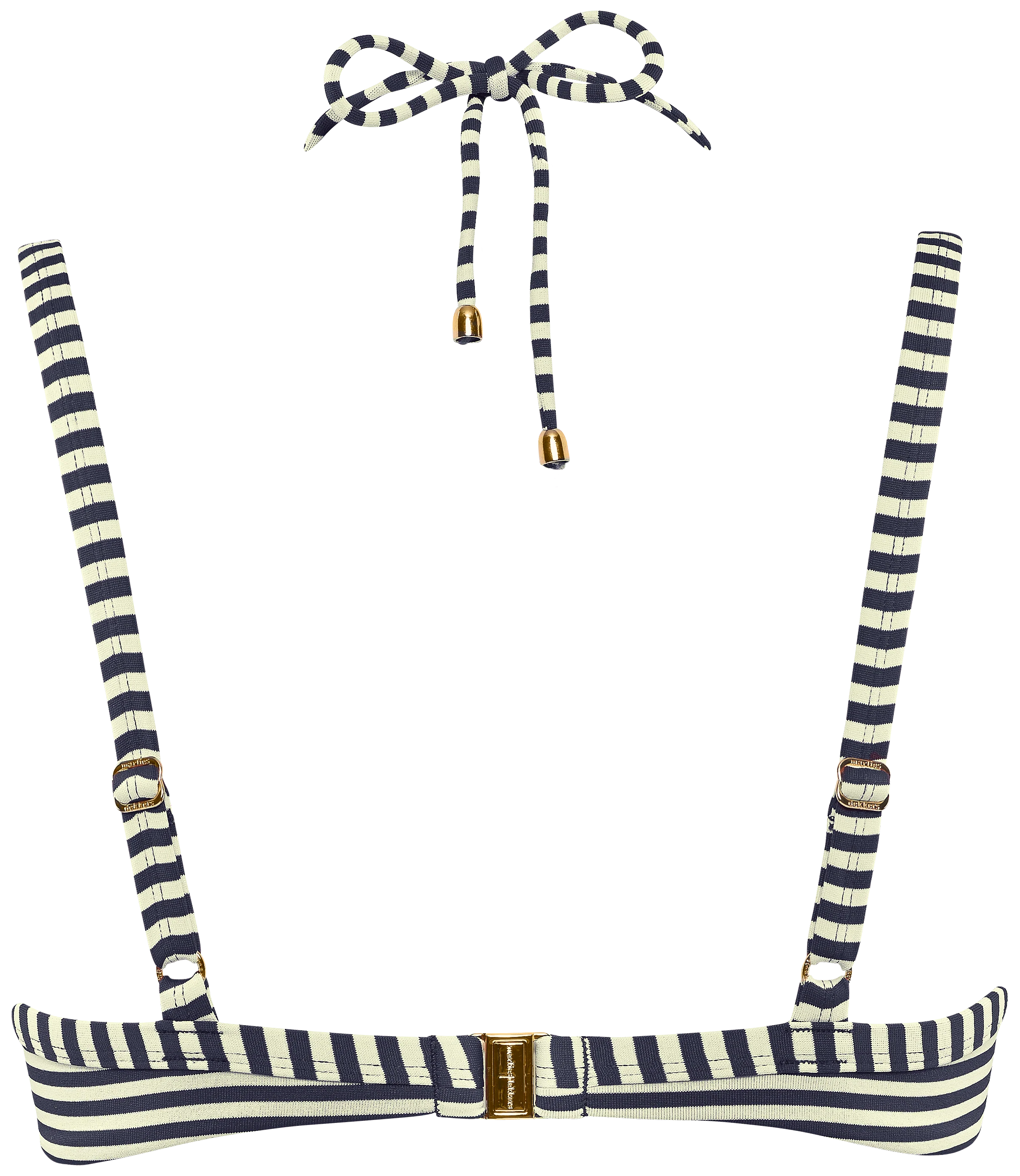 plunge balcony bikini top - Image 10