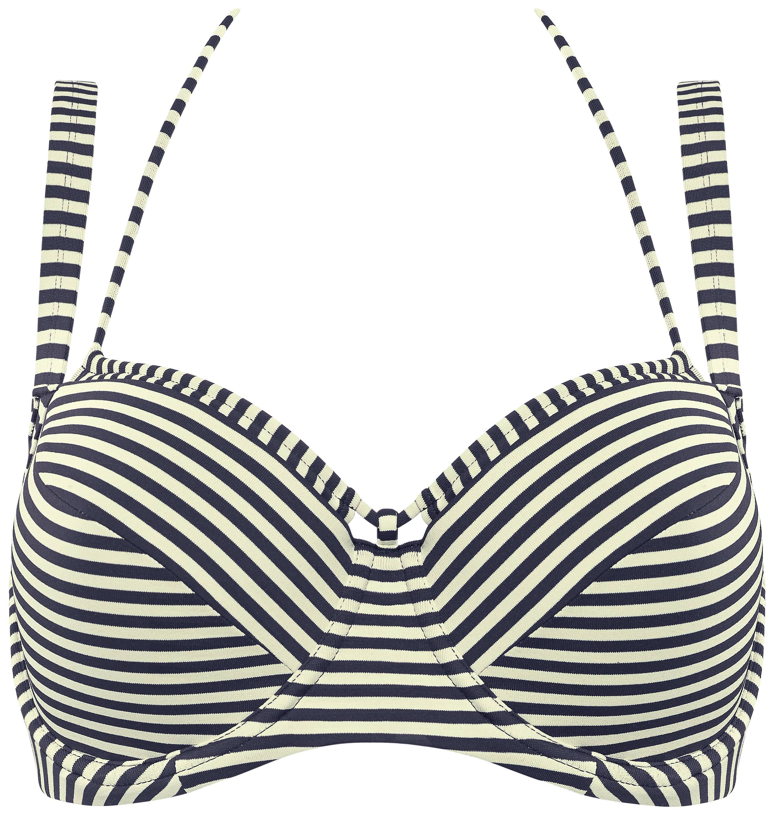 plunge balcony bikini top - Image 4