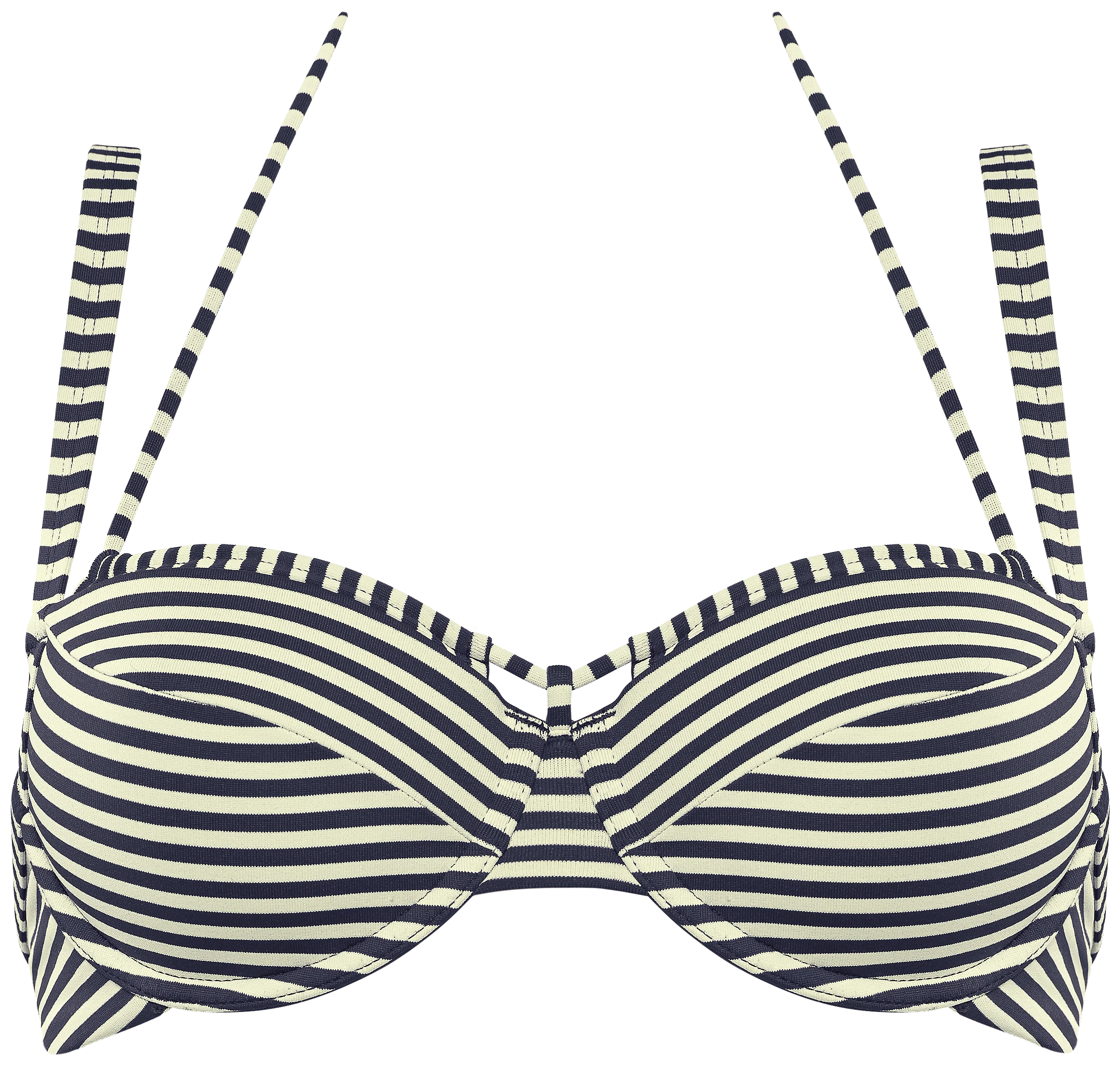 plunge balcony bikini top - Image 9