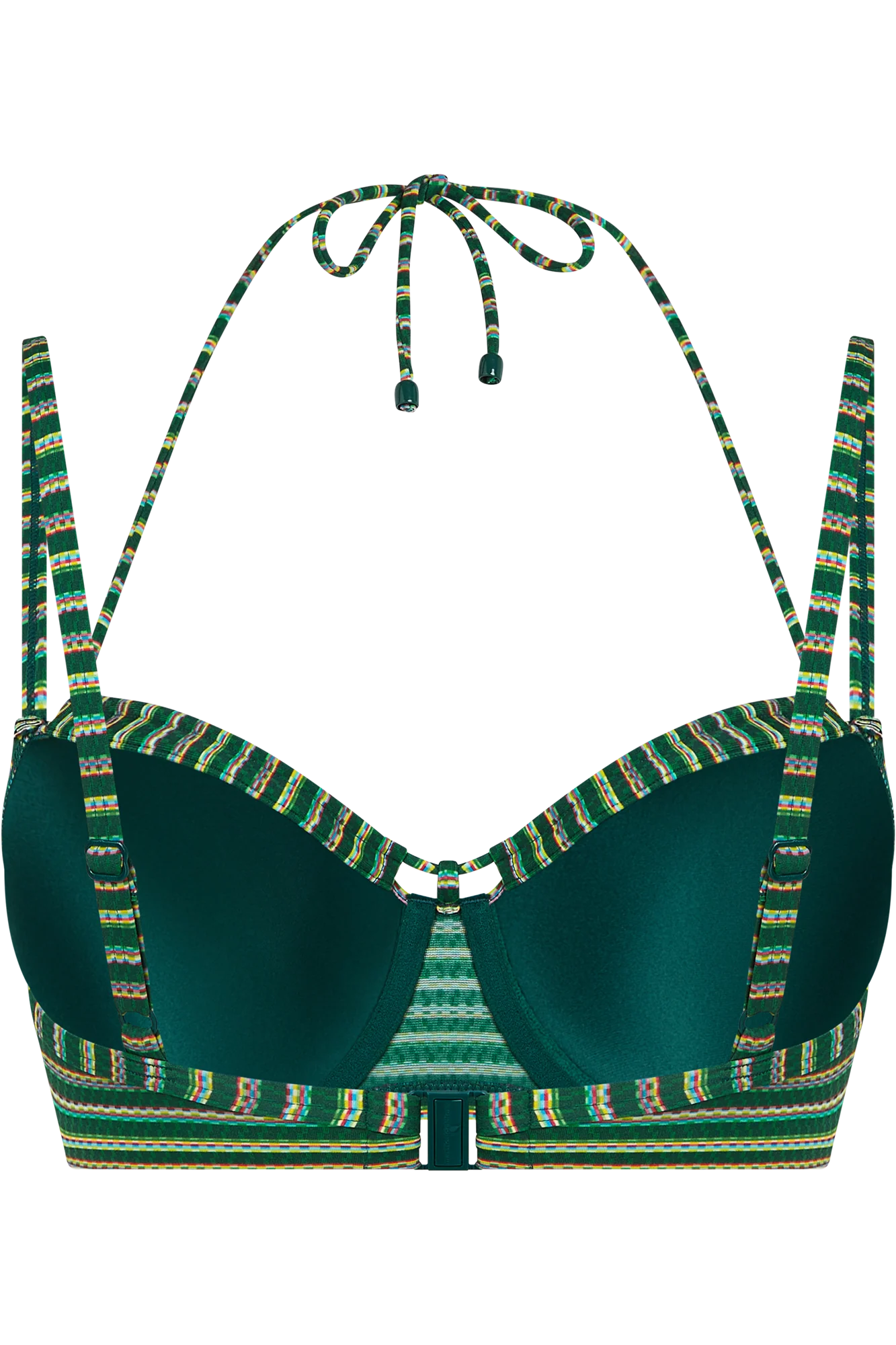 plunge balcony bikini top - Image 10