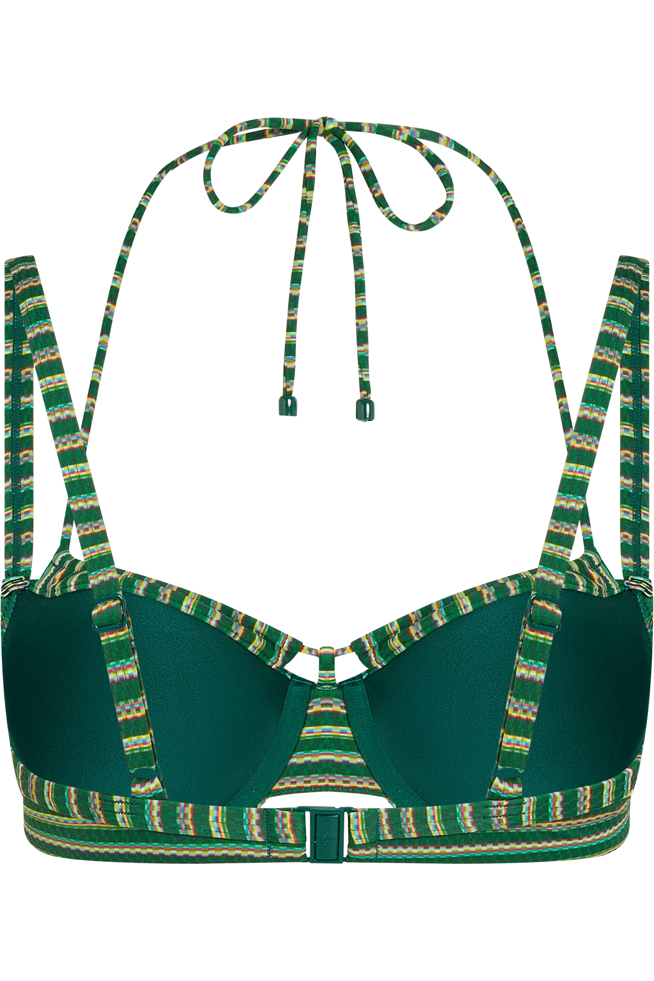 plunge balcony bikini top - Image 9