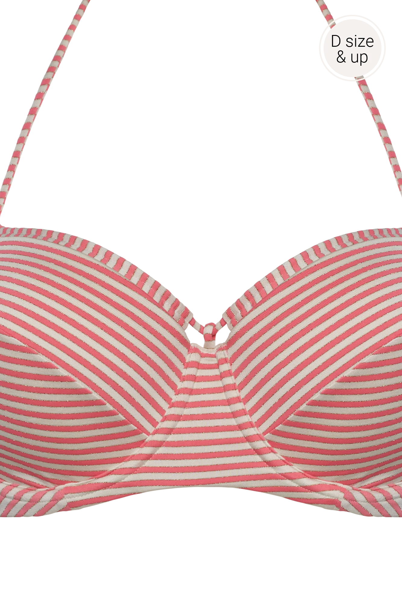 plunge balcony bikini top - Image 5