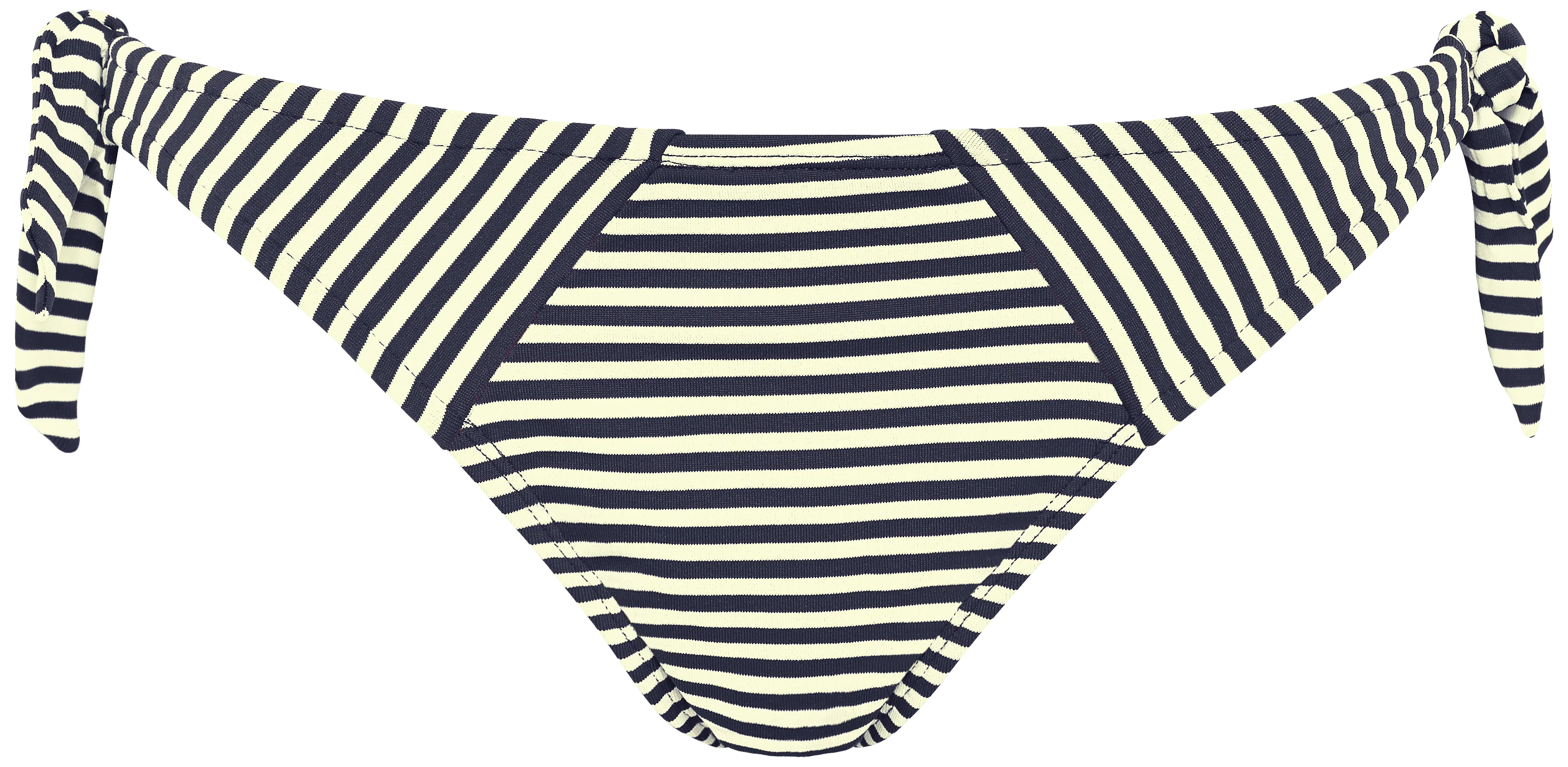 tie and bow bikini bottom - Image 4