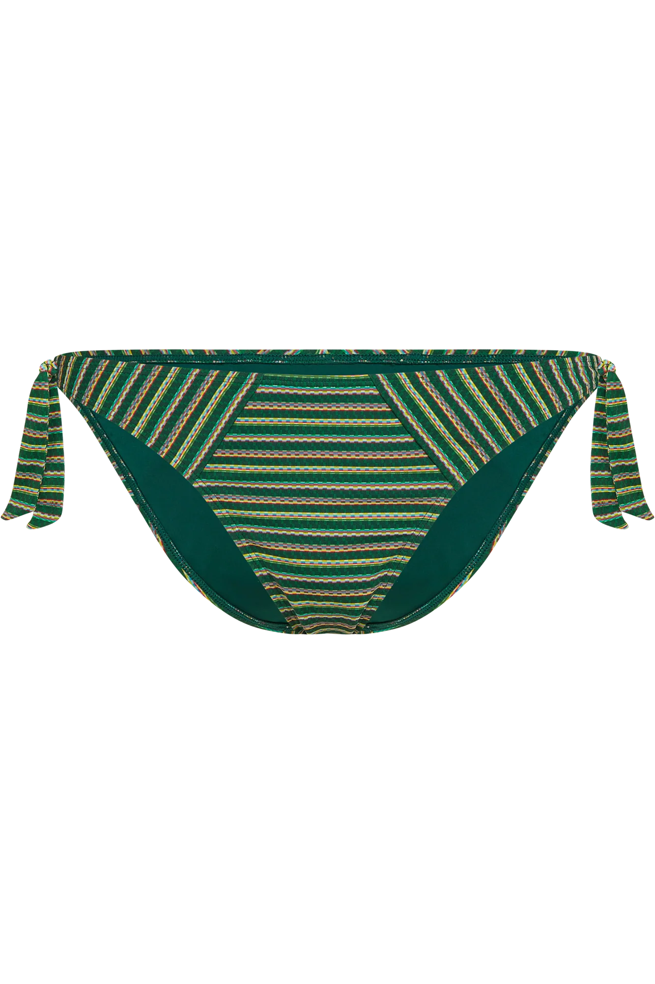 tie and bow bikini bottom - Image 4