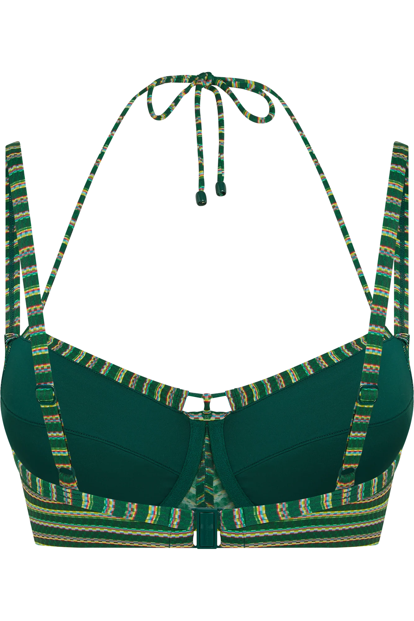 wired unpadded bikini top - Image 3