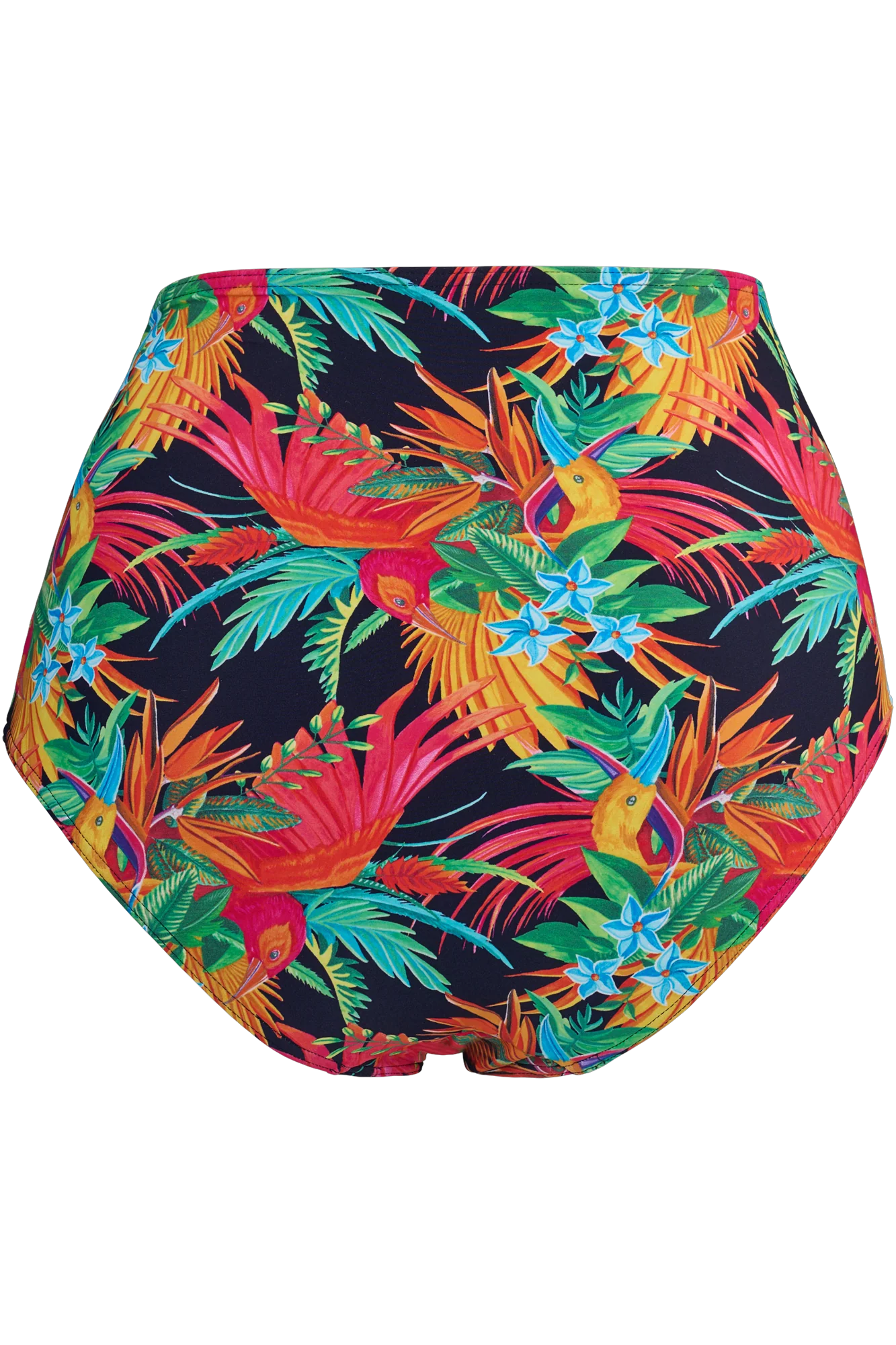high waist bikini bottom - Image 4