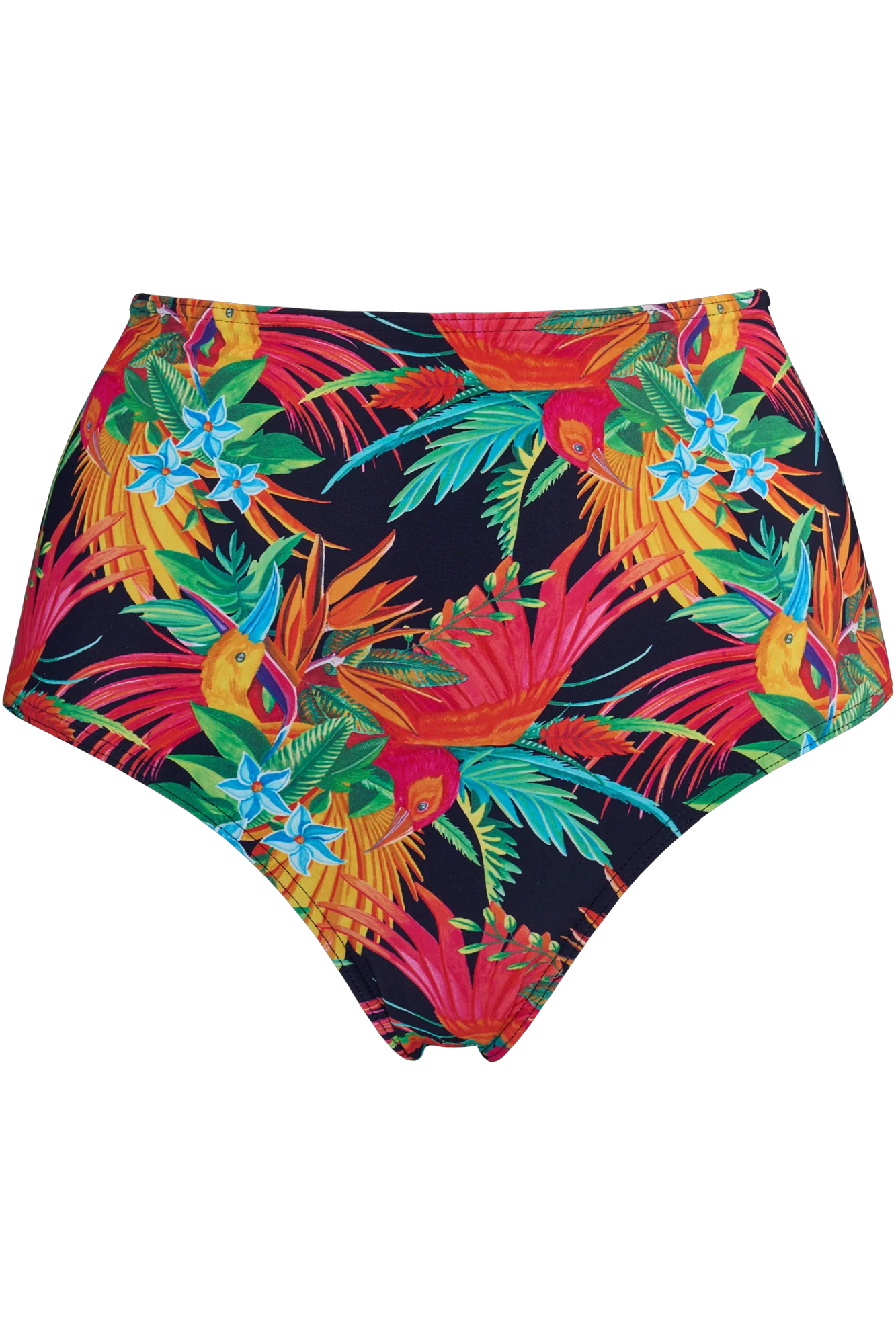 high waist bikini bottom - Image 5