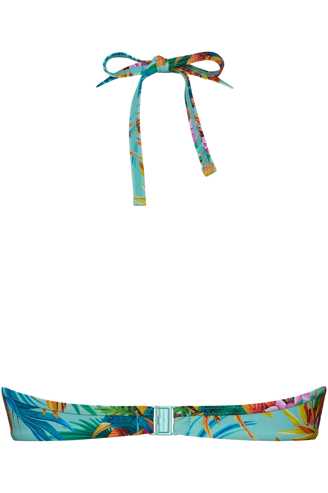 plunge balcony bikini top - Image 12
