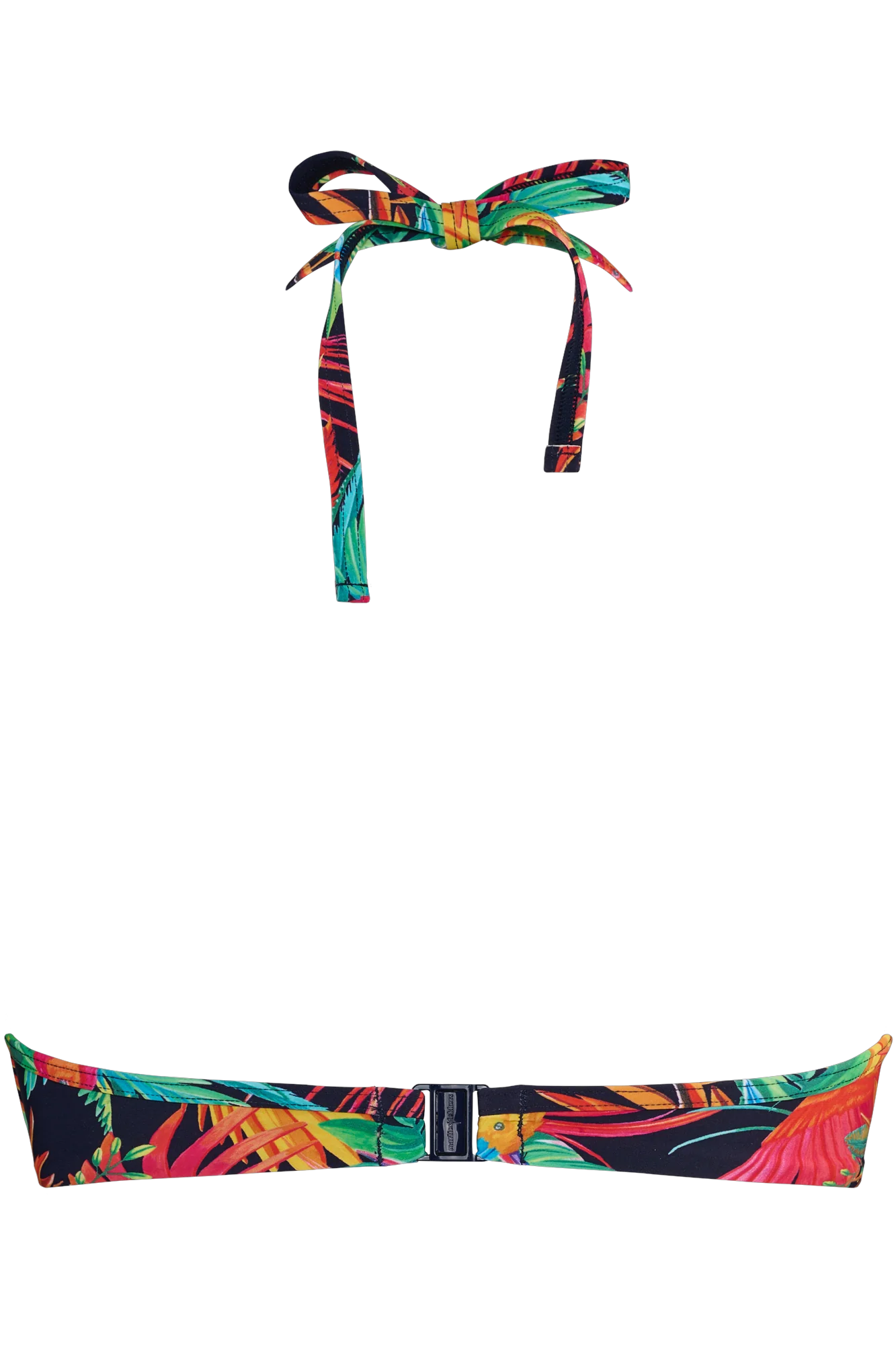 plunge balcony bikini top - Image 15