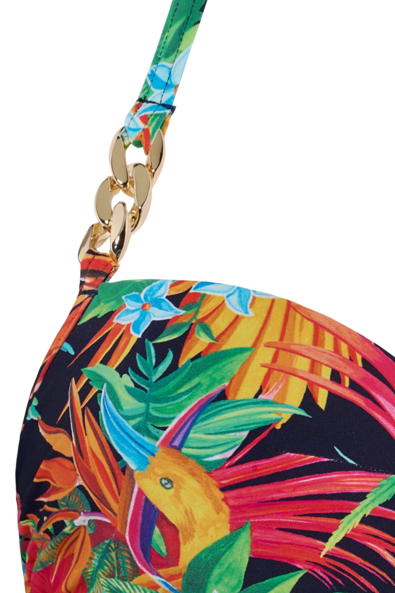 plunge balcony bikini top - Image 16