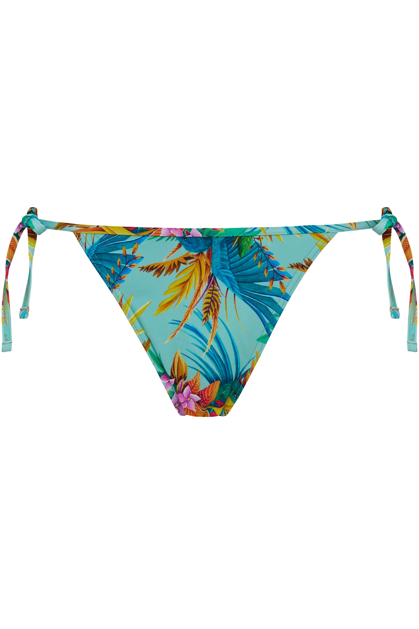tie and bow bikini bottom - Image 4