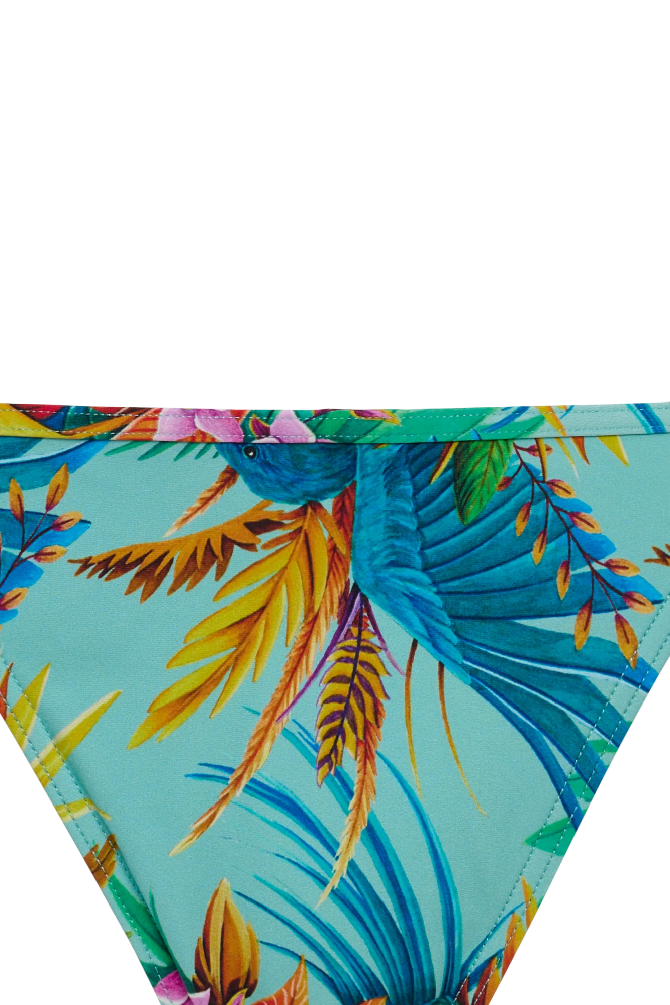 tie and bow bikini bottom - Image 5