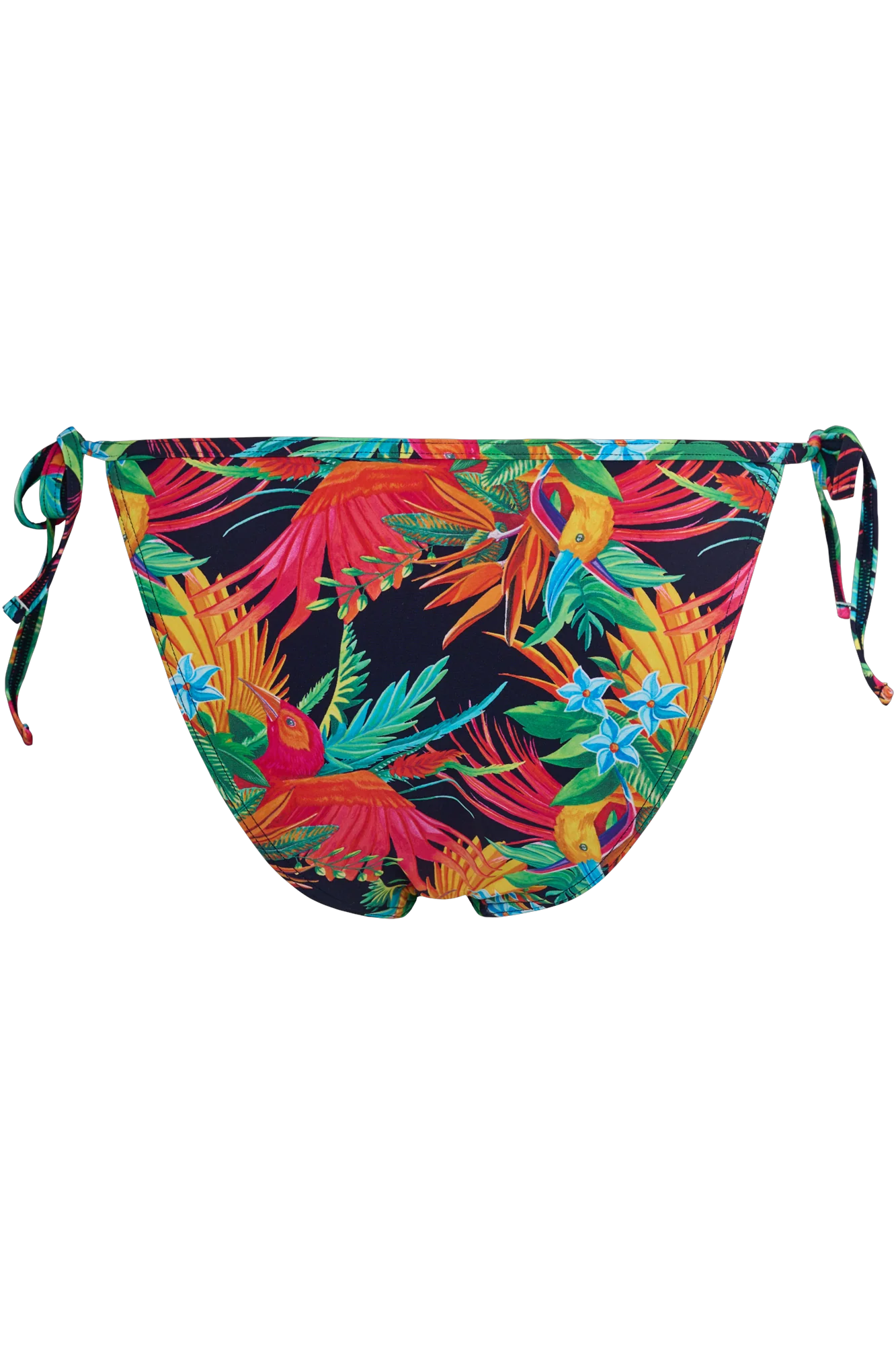 tie and bow bikini bottom - Image 4
