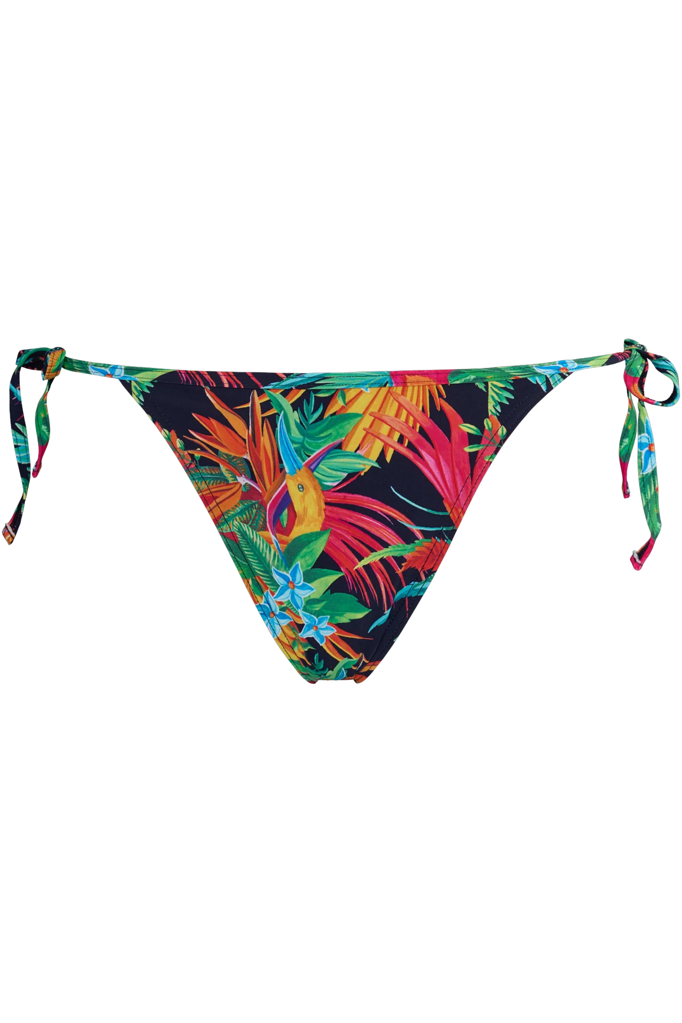 tie and bow bikini bottom - Image 5