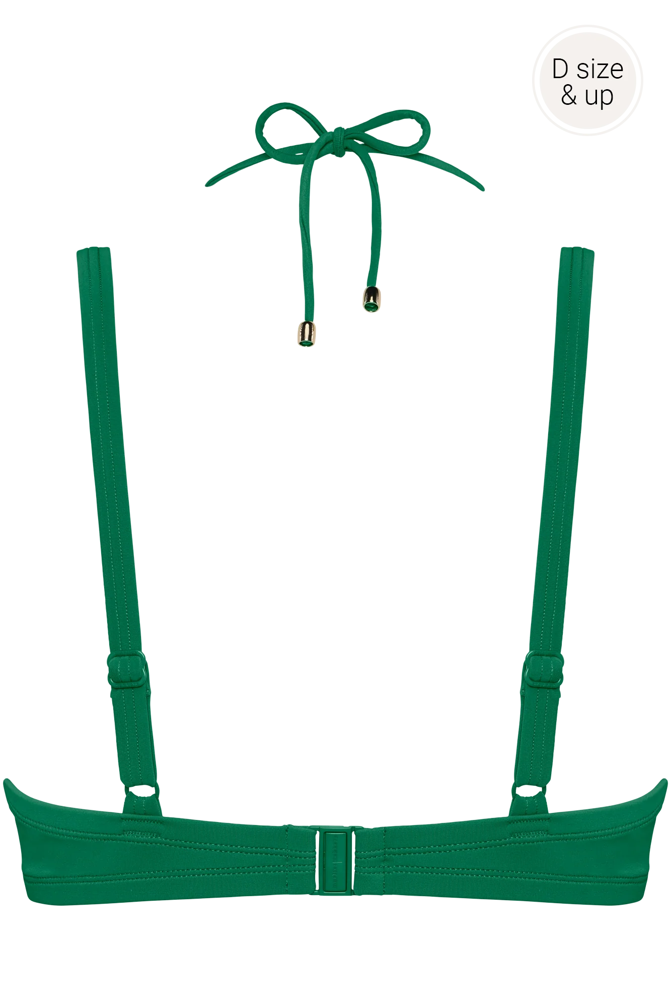 plunge balcony bikini top - Image 6