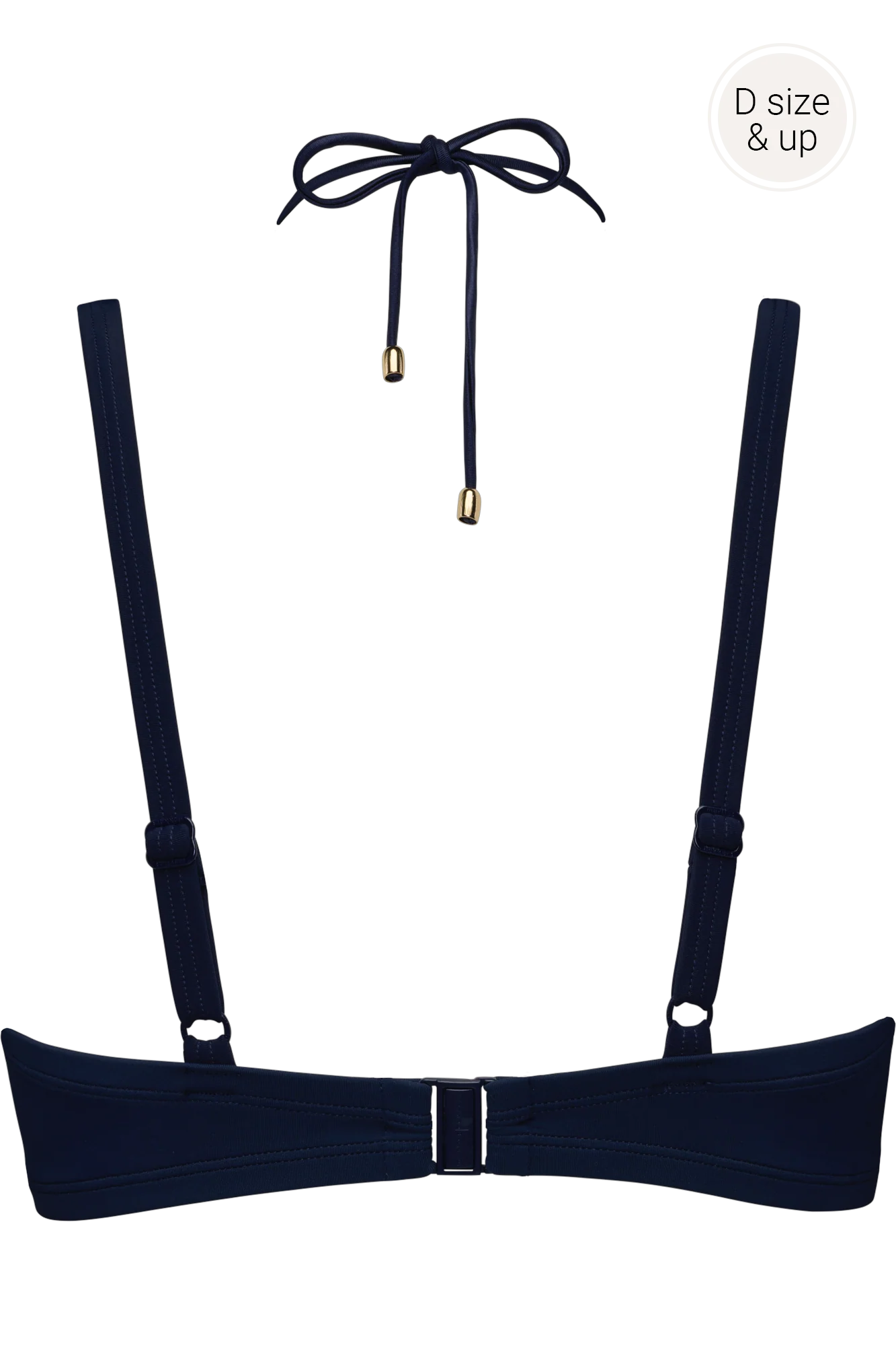 plunge balcony bikini top - Image 12