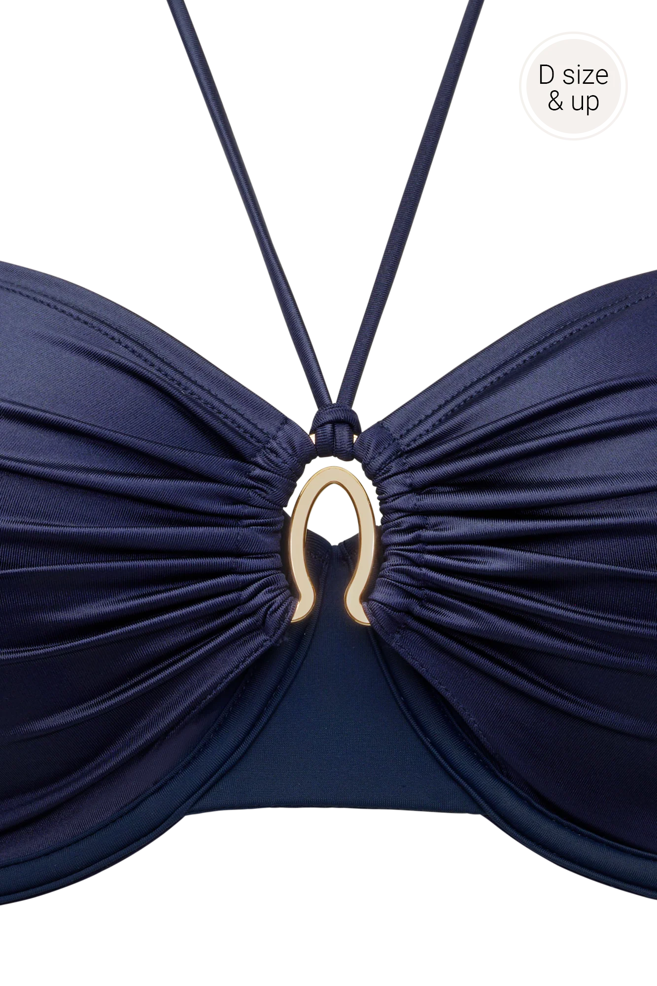plunge balcony bikini top - Image 13