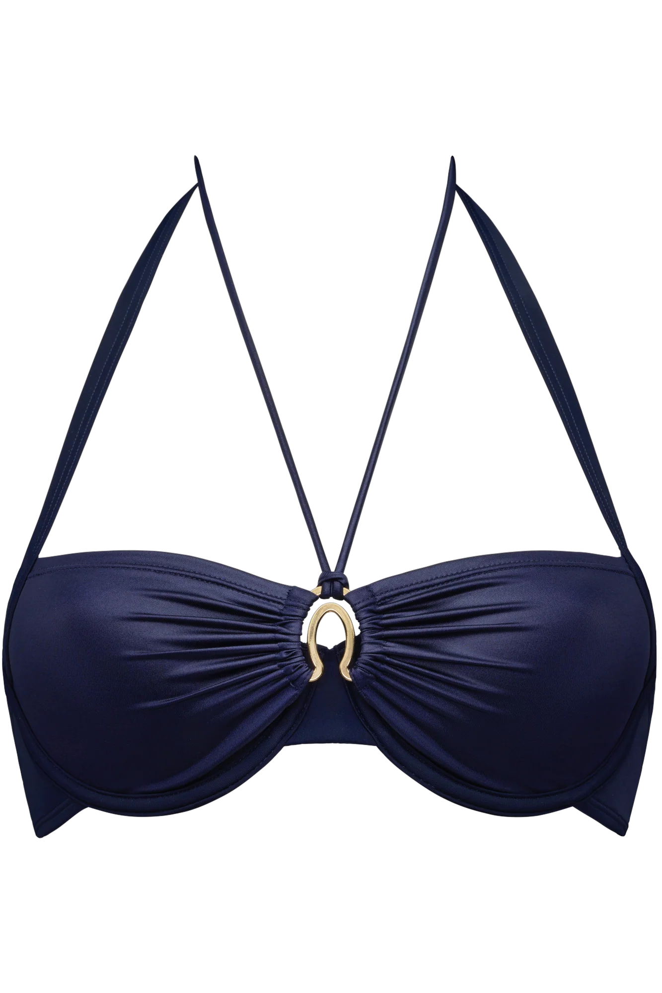 plunge balcony bikini top - Image 5
