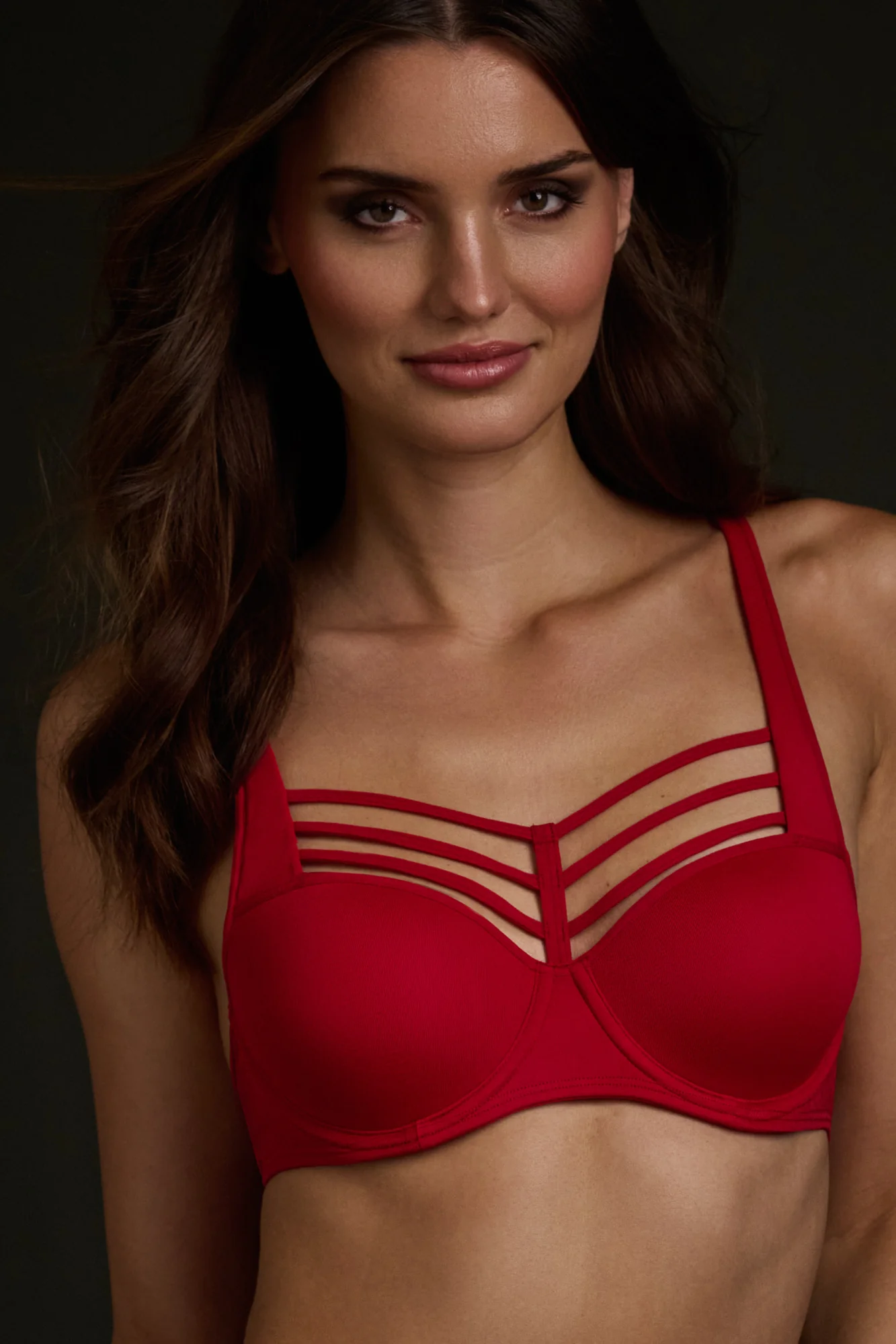plunge balcony bra