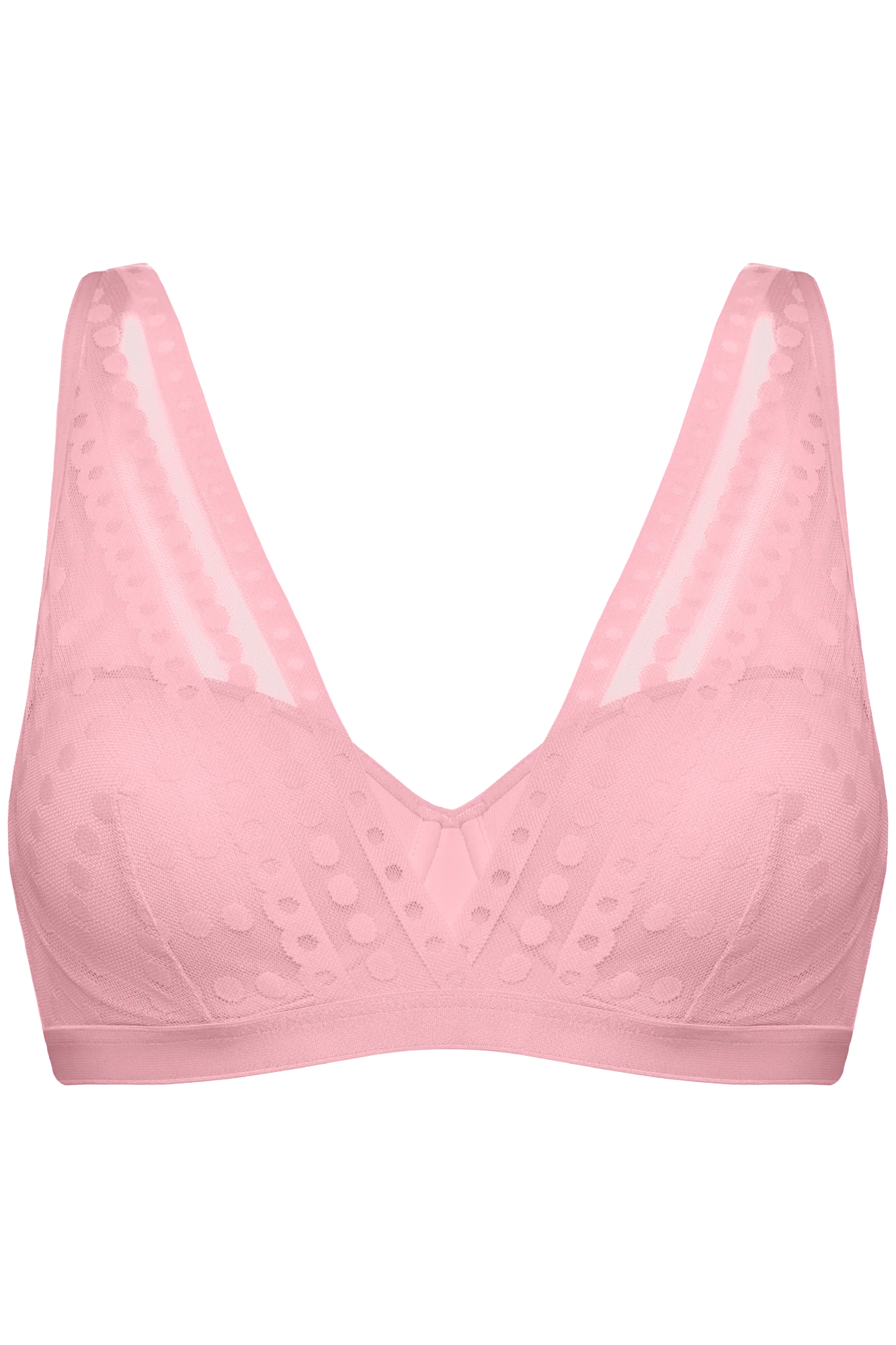 plunge balcony bra - Image 4