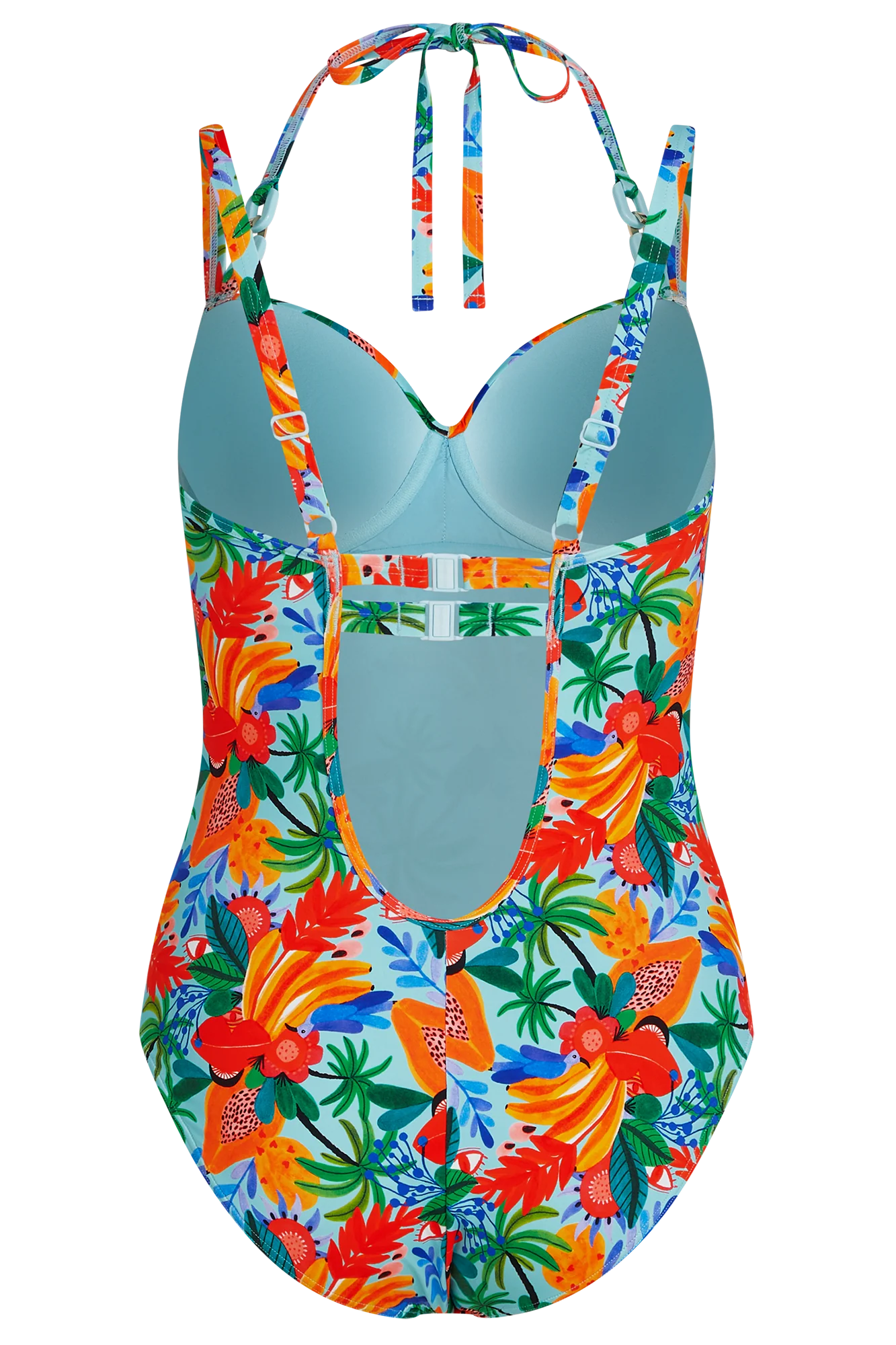 plunge balcony bathing suit - Image 5