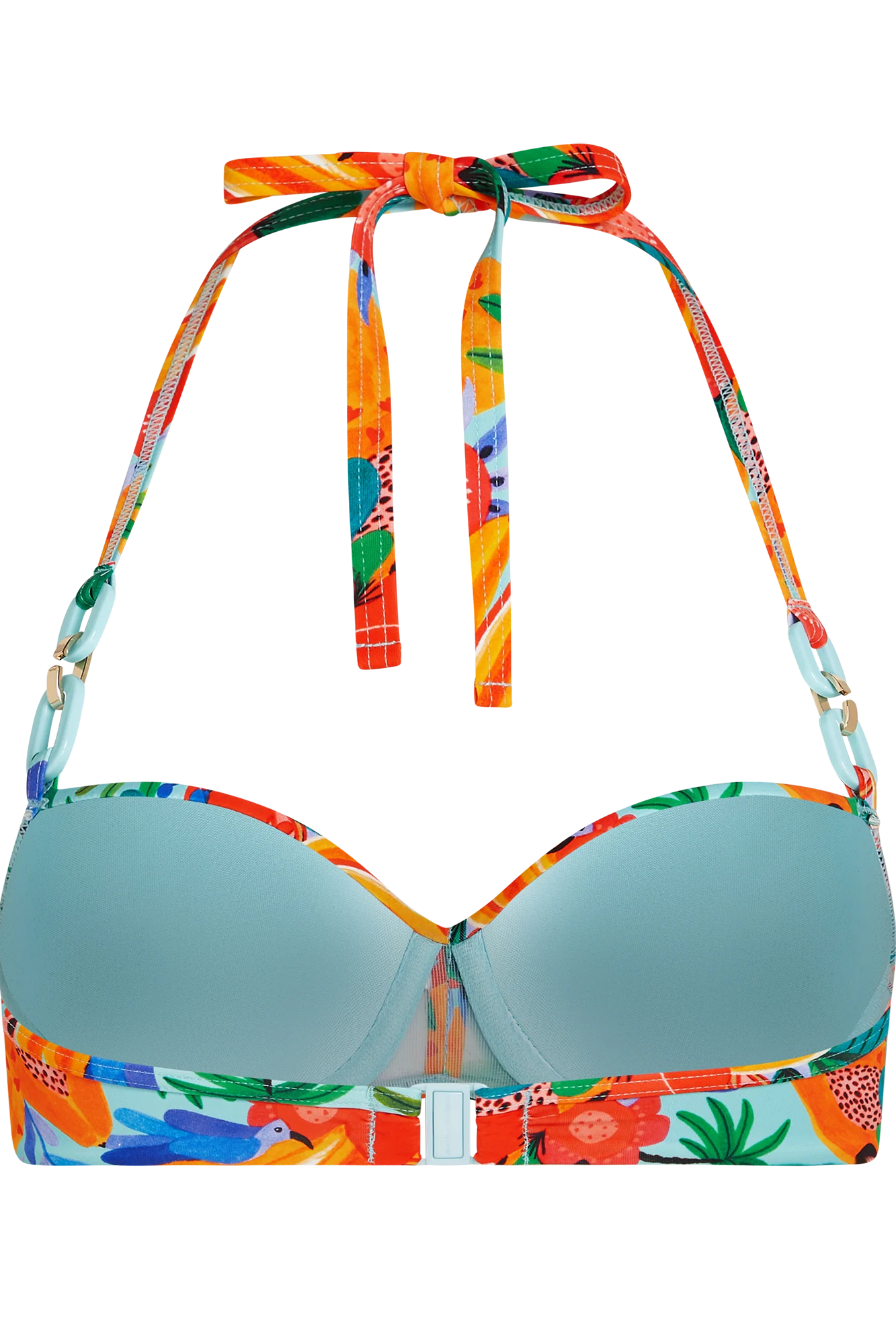 plunge balcony bikini top - Image 8