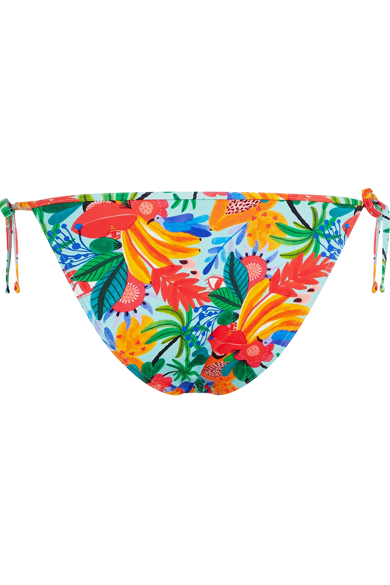 tie and bow bikini bottom - Image 4