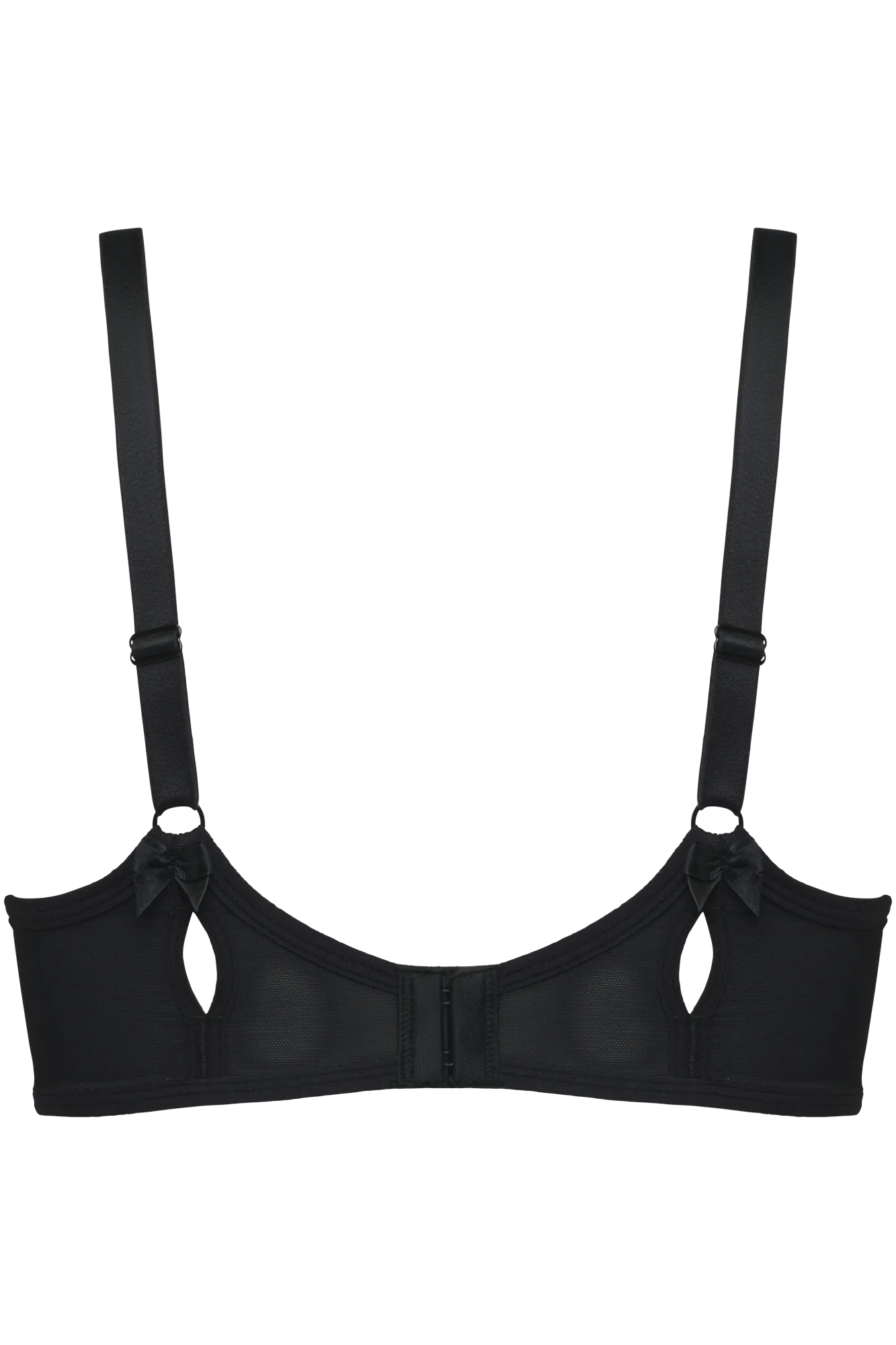 plunge balcony bra - Image 10